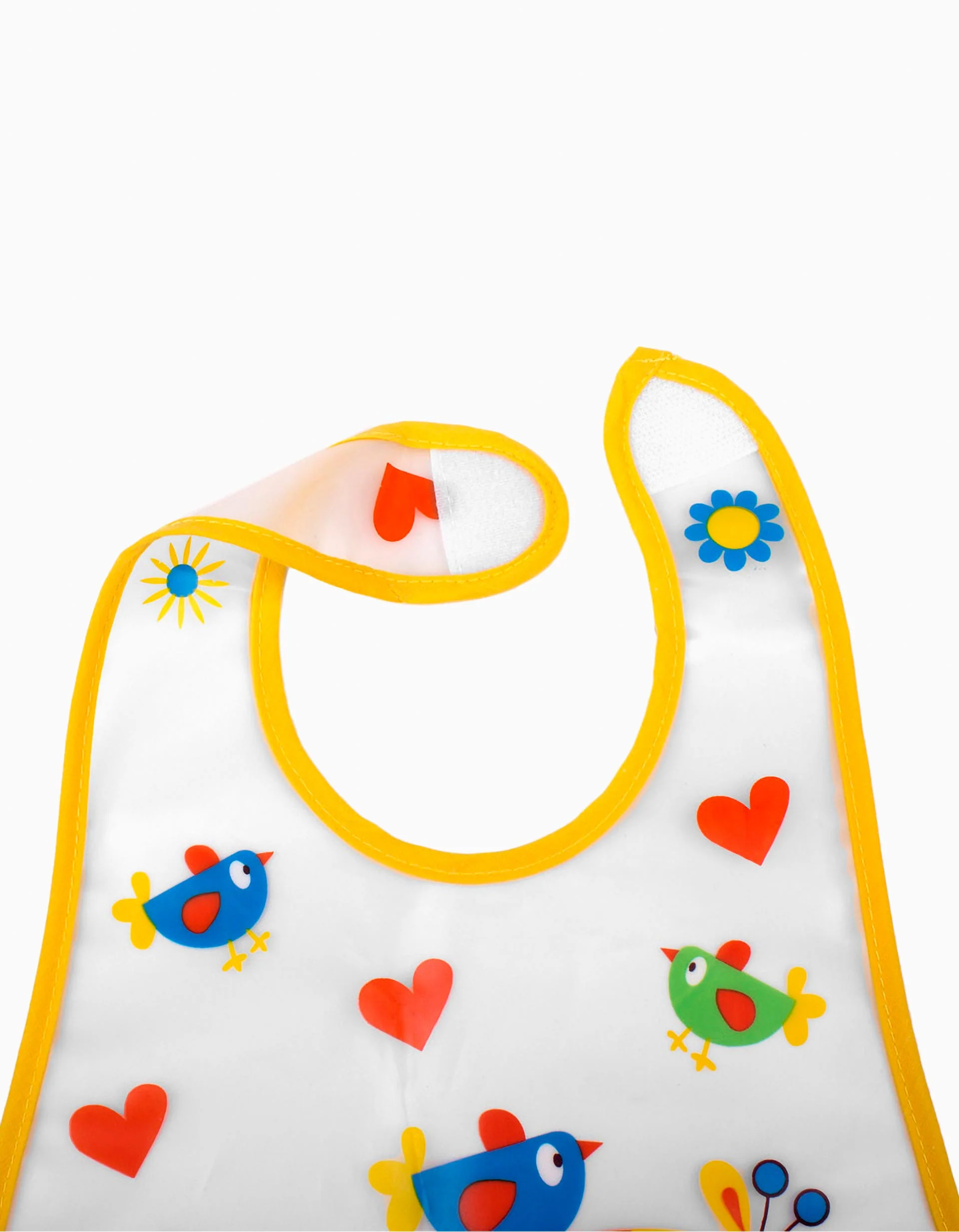 Pack of 2 Interbaby Waterproof Bibs 0M+ - Image 5