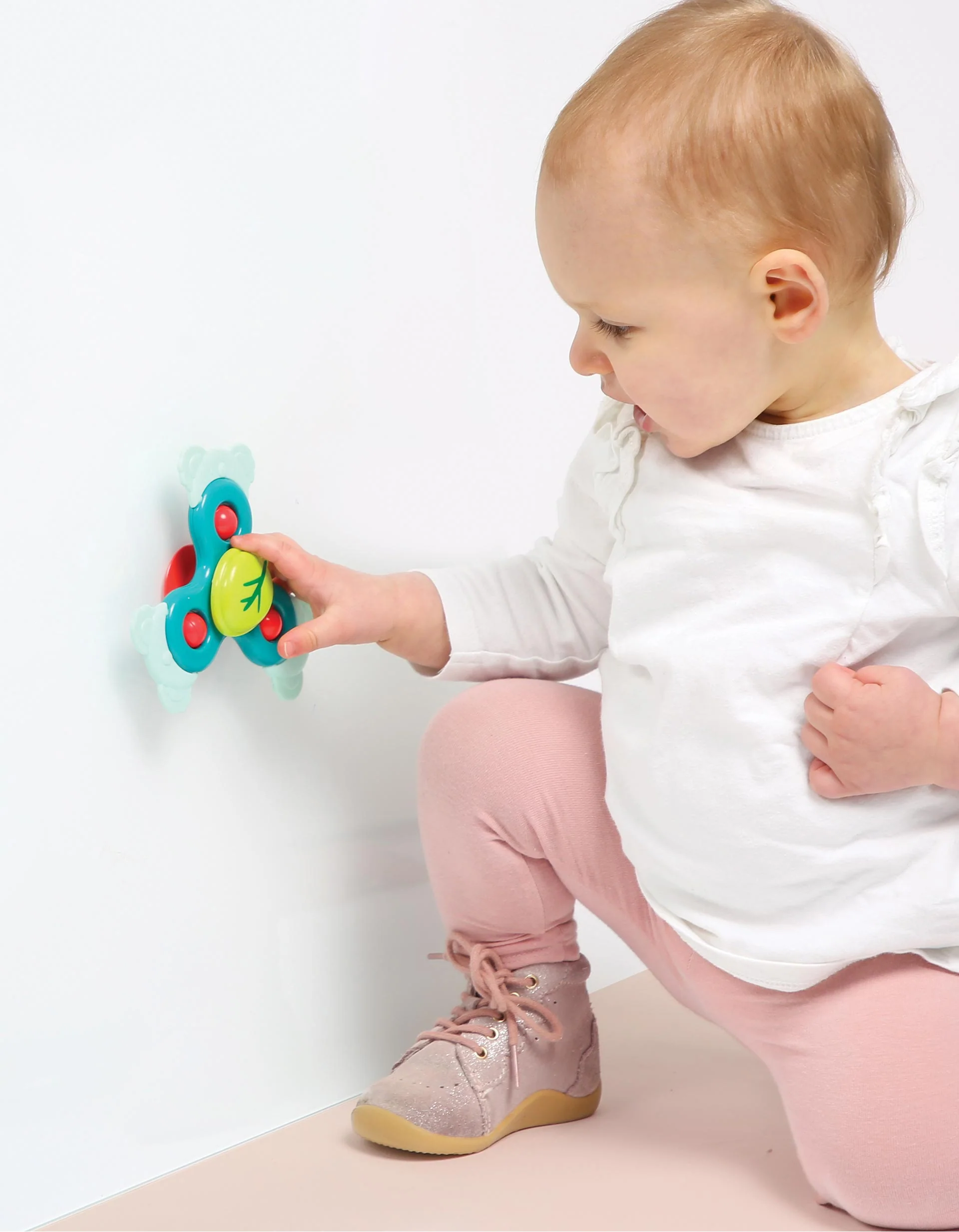 Pack of 3 Ludi Baby Spinners 10M+ - Image 6