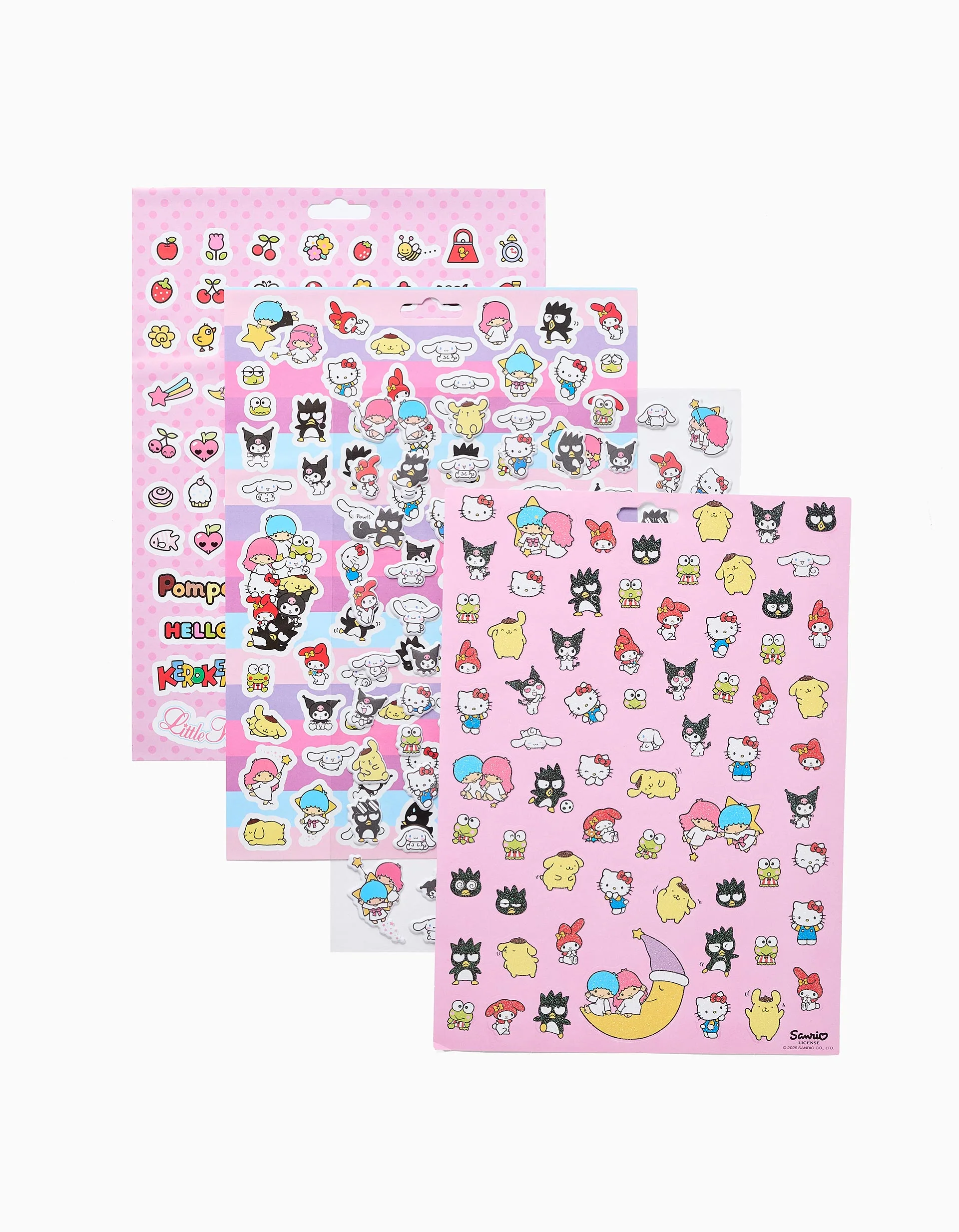 Pack of 300+ Hello Kitty stickers for girls, 3Y+ - Image 2