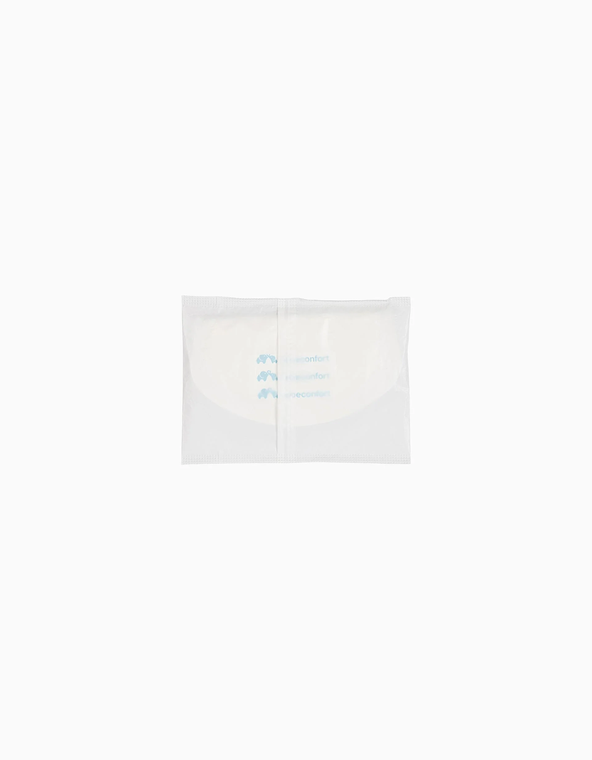 Pack of 50 Disposable Nursing Pads Bebe Confort - Image 3