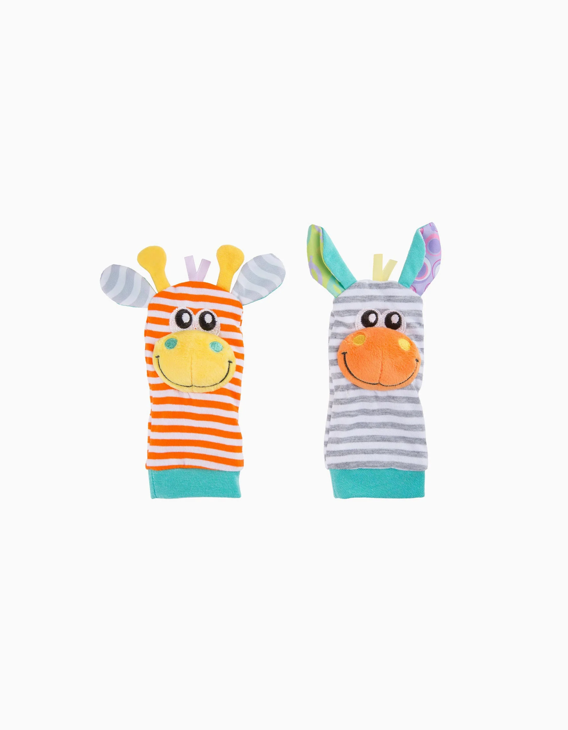 Playgro Wrist And Foot Rattle Toy 0M+ - Image 4