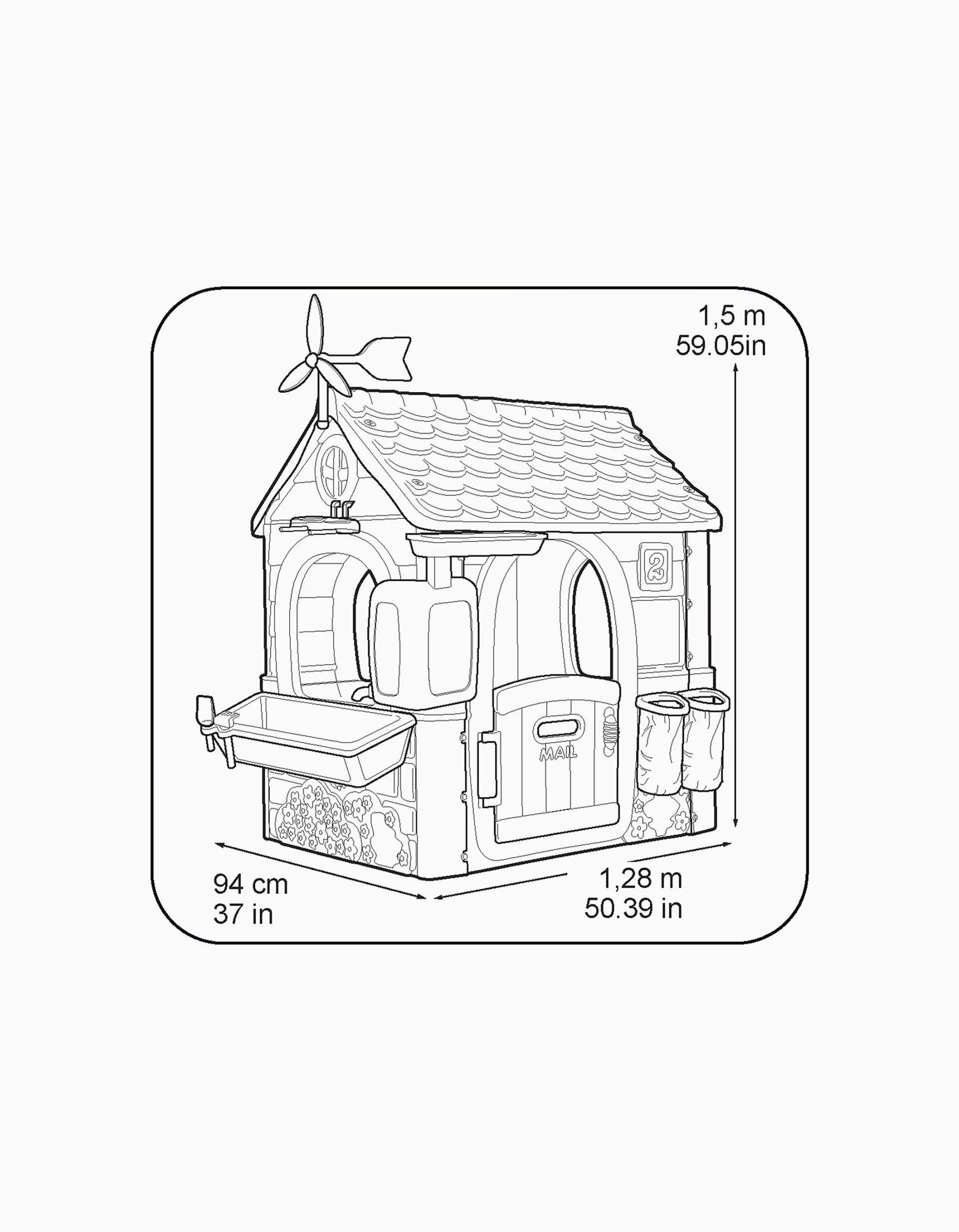 Playhouse Feber - Image 6