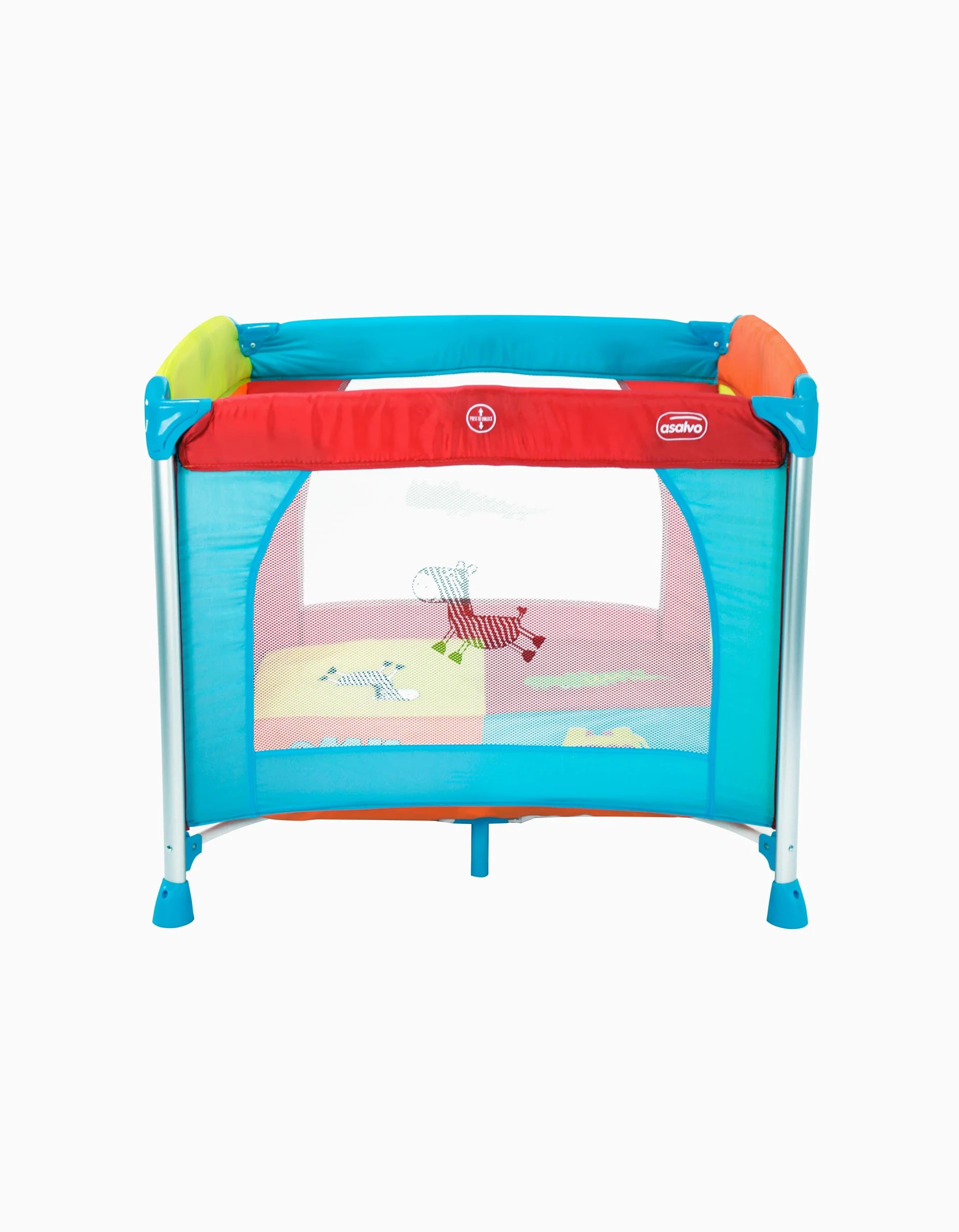Playpen Jungle Asalvo - Image 4