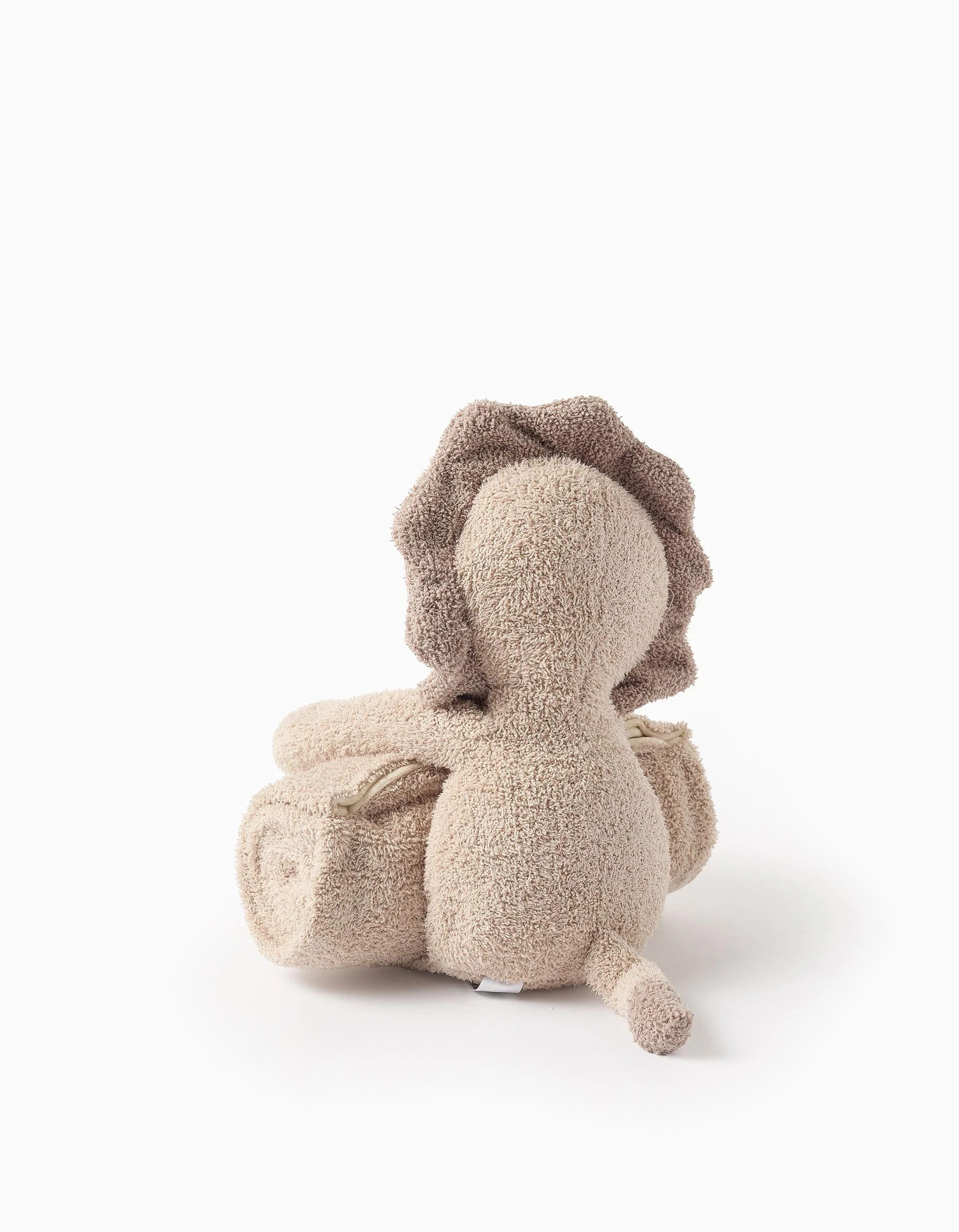 Plush Toy + Blanket Jungle Bo 30 cm 75x100 cm 0M+, Kenzi Lion - Image 2