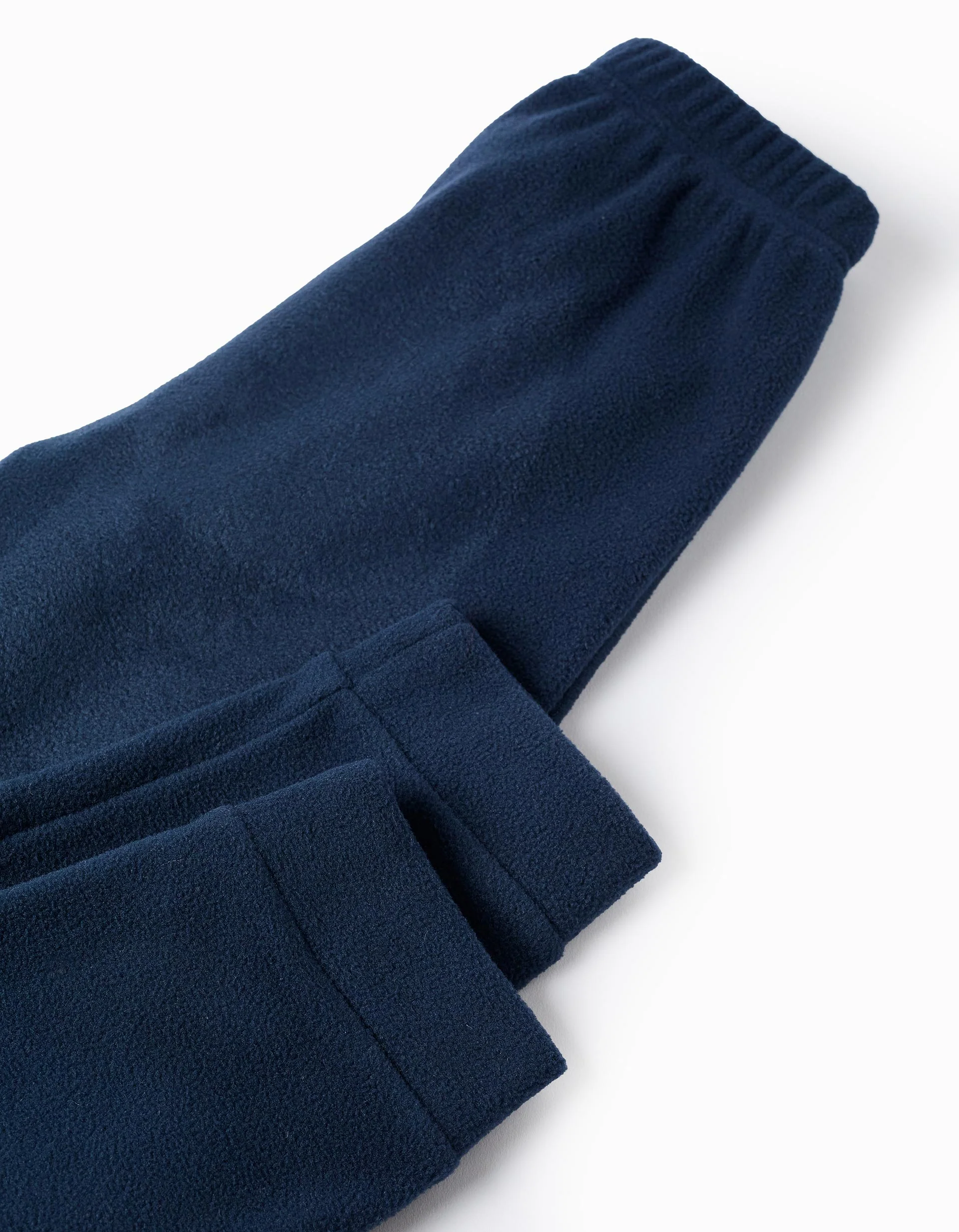 Polar Pyjama for Boys 'Monster of Emotions', Light Blue/Dark Blue - Image 4