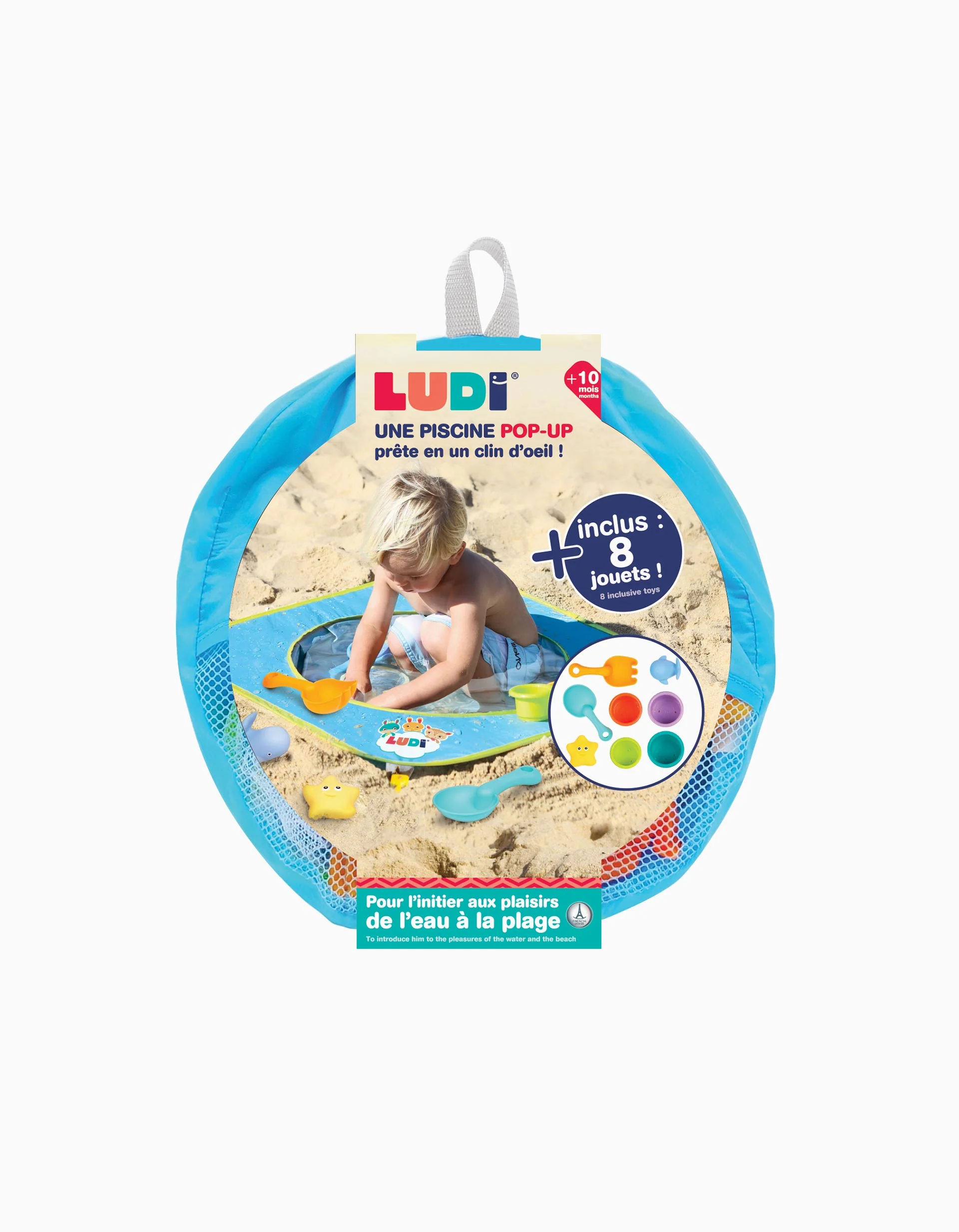 Pop-Up Beach Pool Ludi 10M+ - Image 5