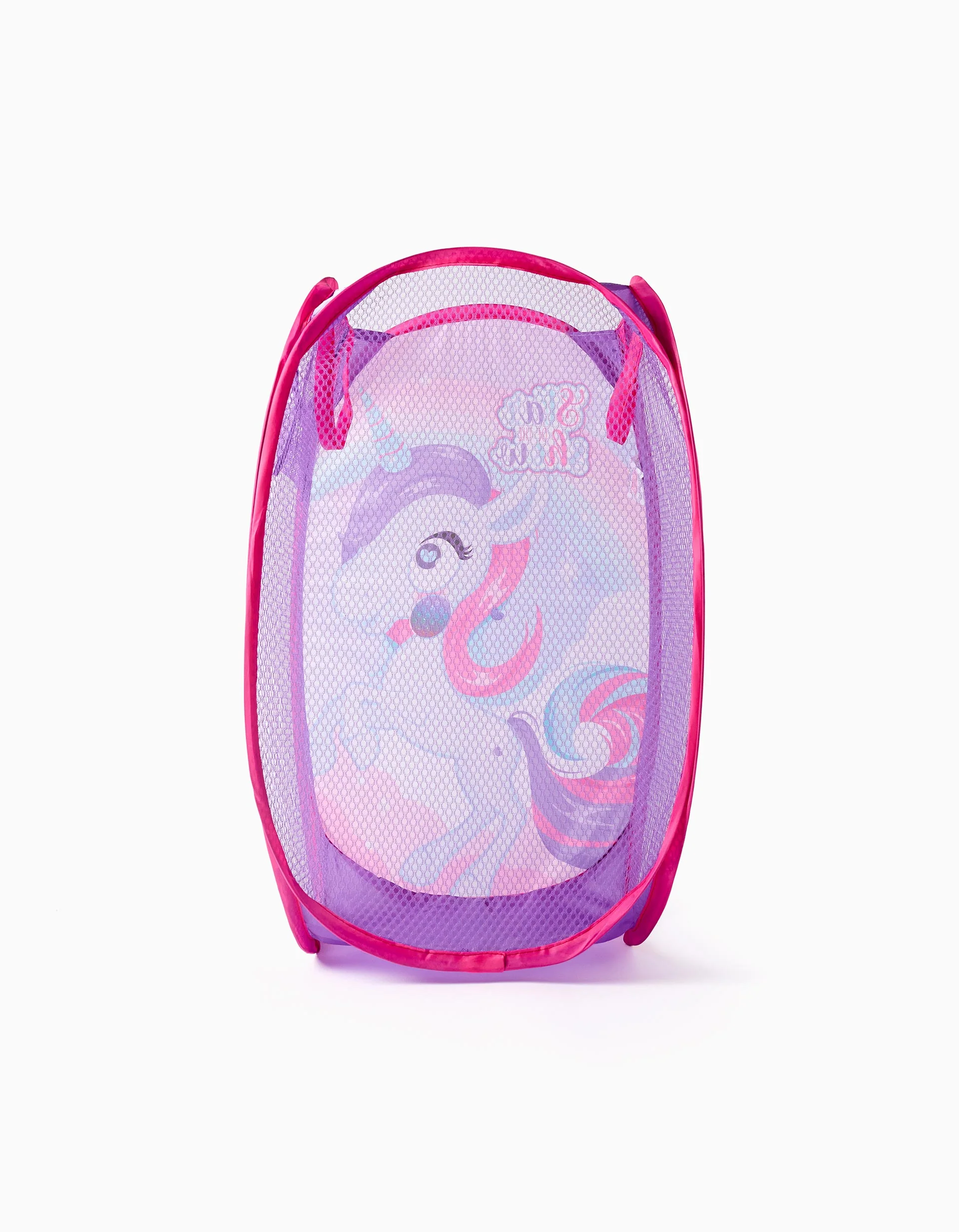 Pop-Up Storage Basket Unicorn Sparkle - Image 2
