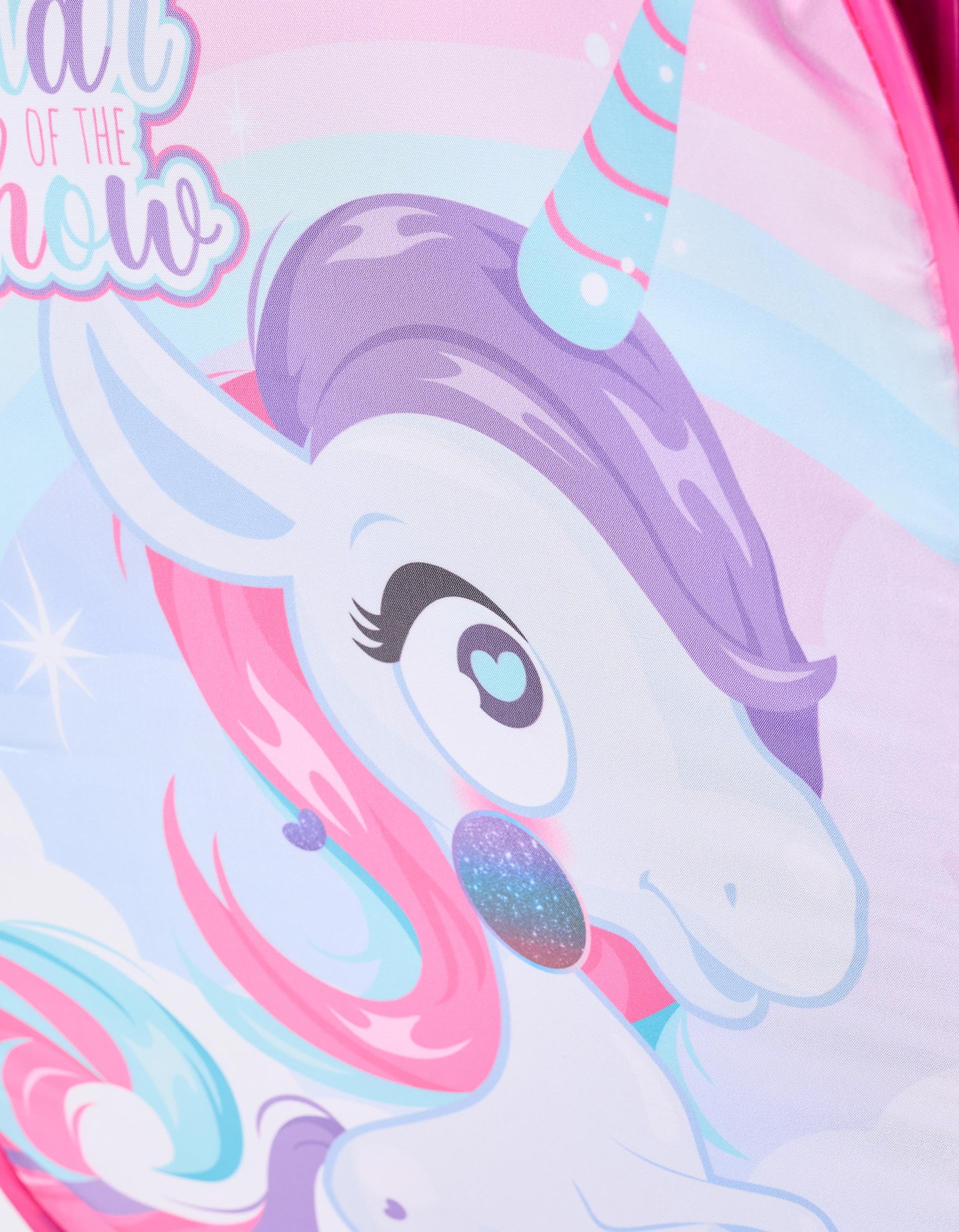Pop-Up Storage Basket Unicorn Sparkle - Image 5