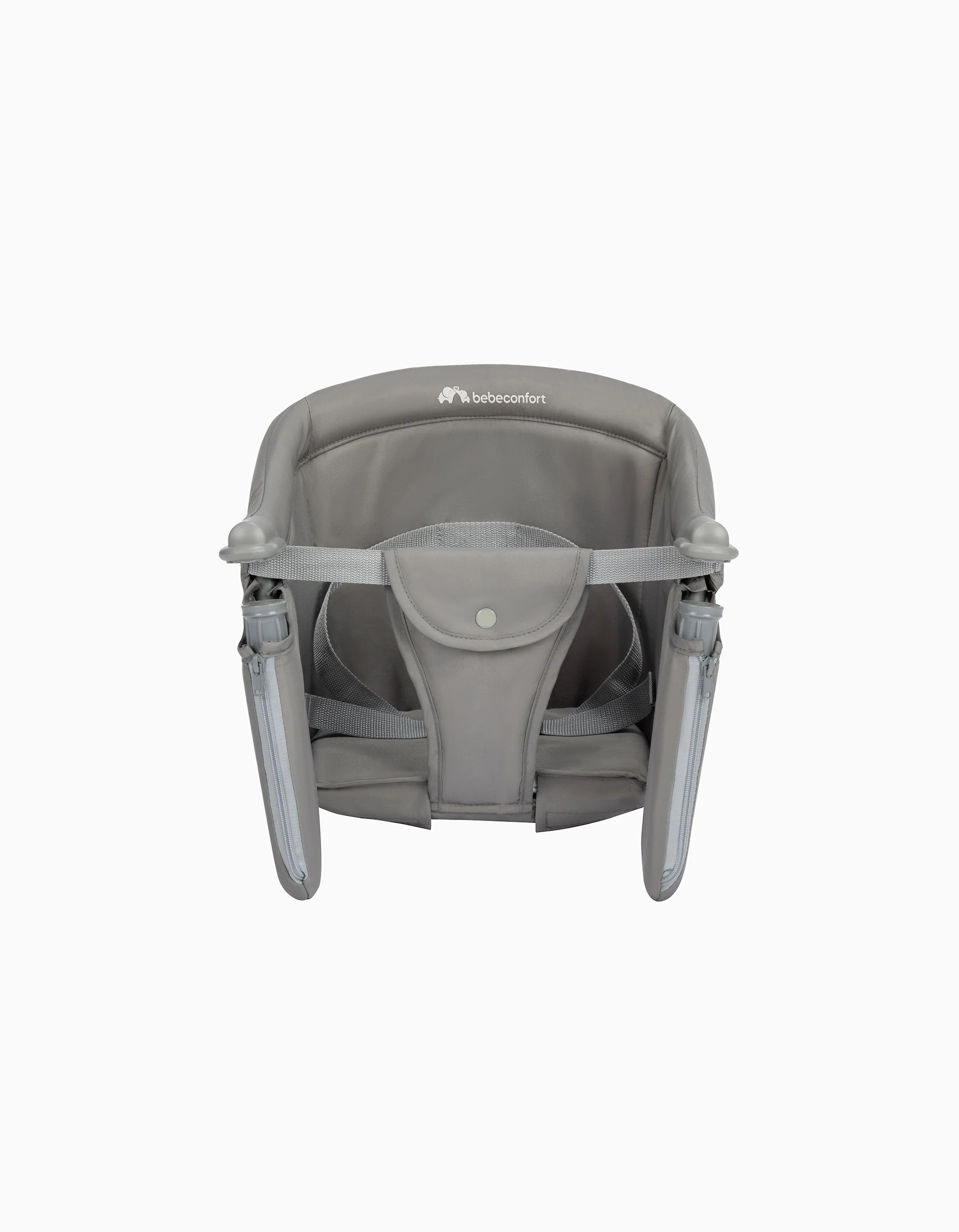 Portable High Chair Bebe Confort Malva, Mineral Grey - Image 3