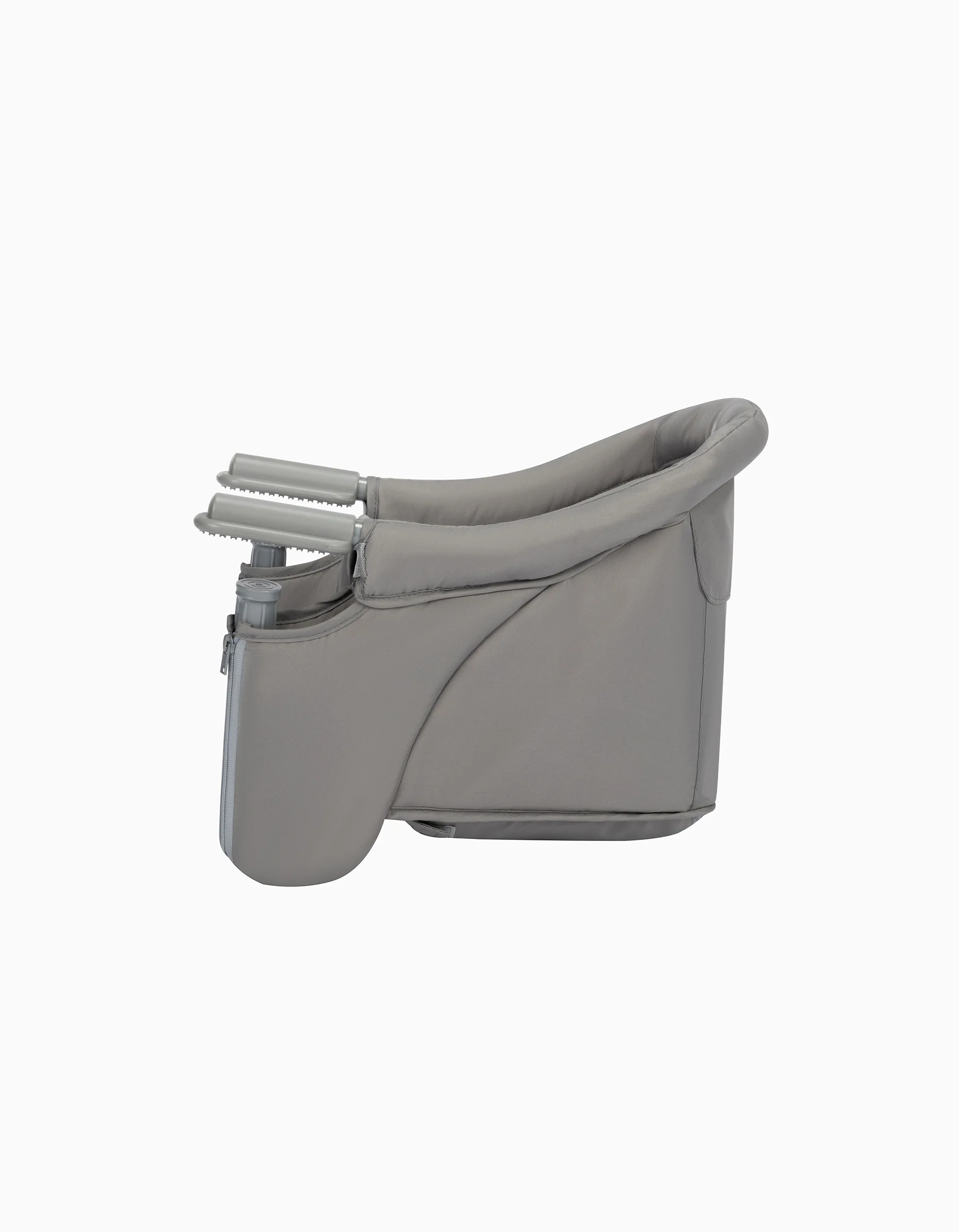 Portable High Chair Bebe Confort Malva, Mineral Grey - Image 4