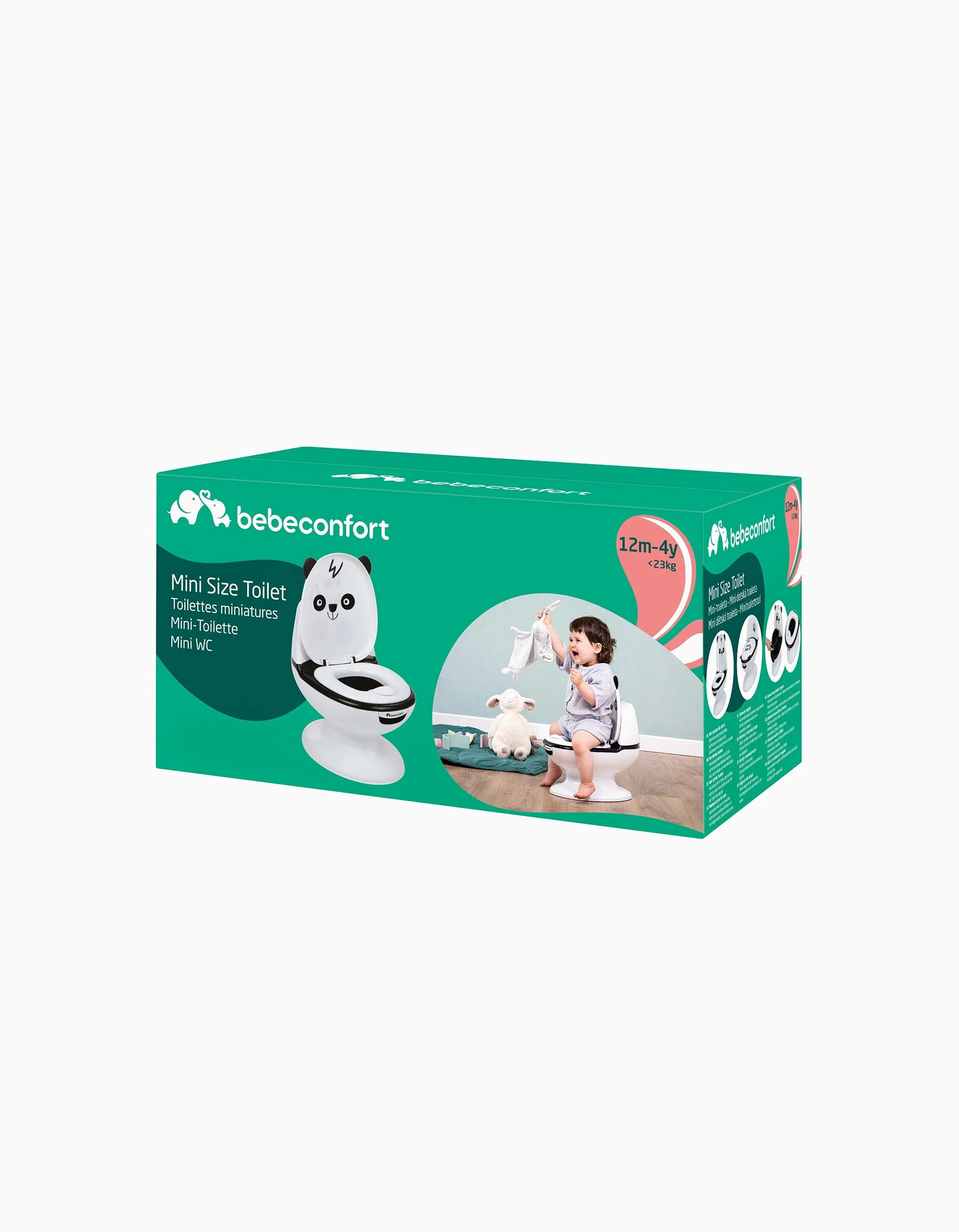 Potty Bebe Confort - Image 8