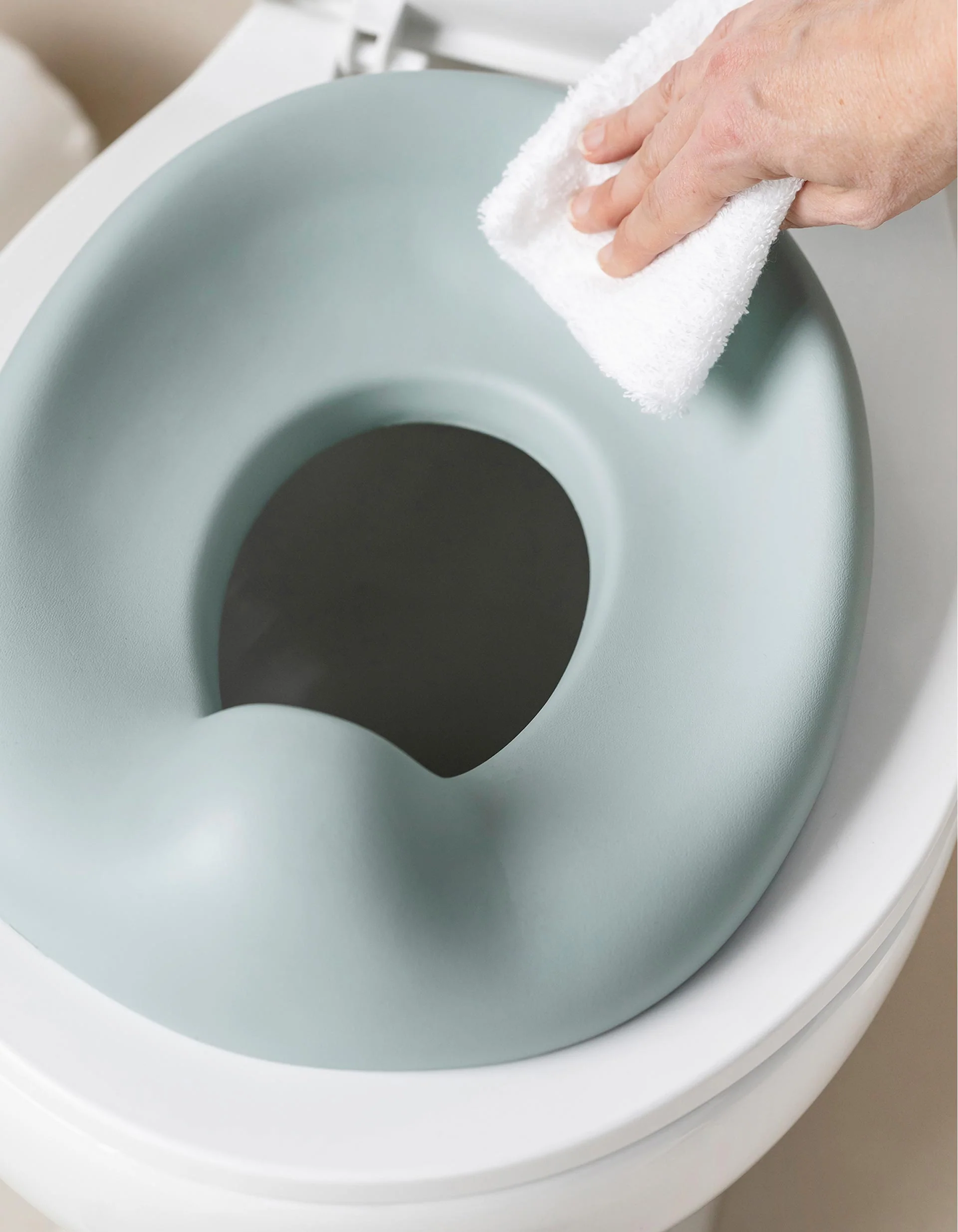 Potty Nattou 3 In 1, Green - Image 8