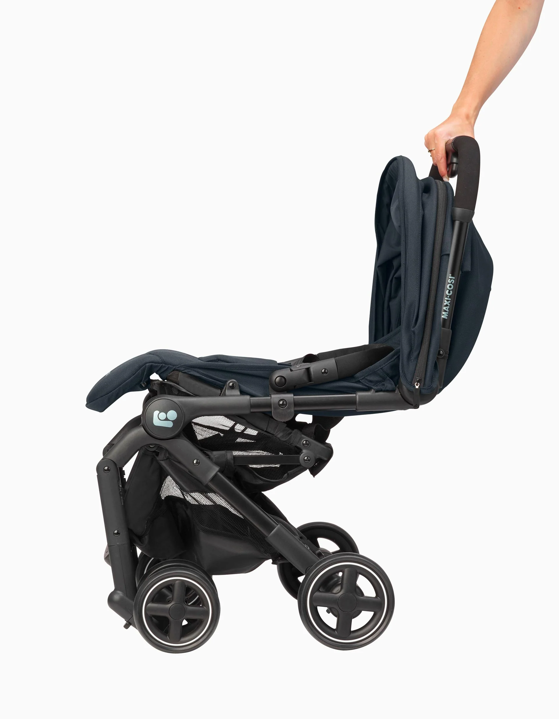 Pushchair Maxi Cosi Lara², Essential Graphite - Image 13