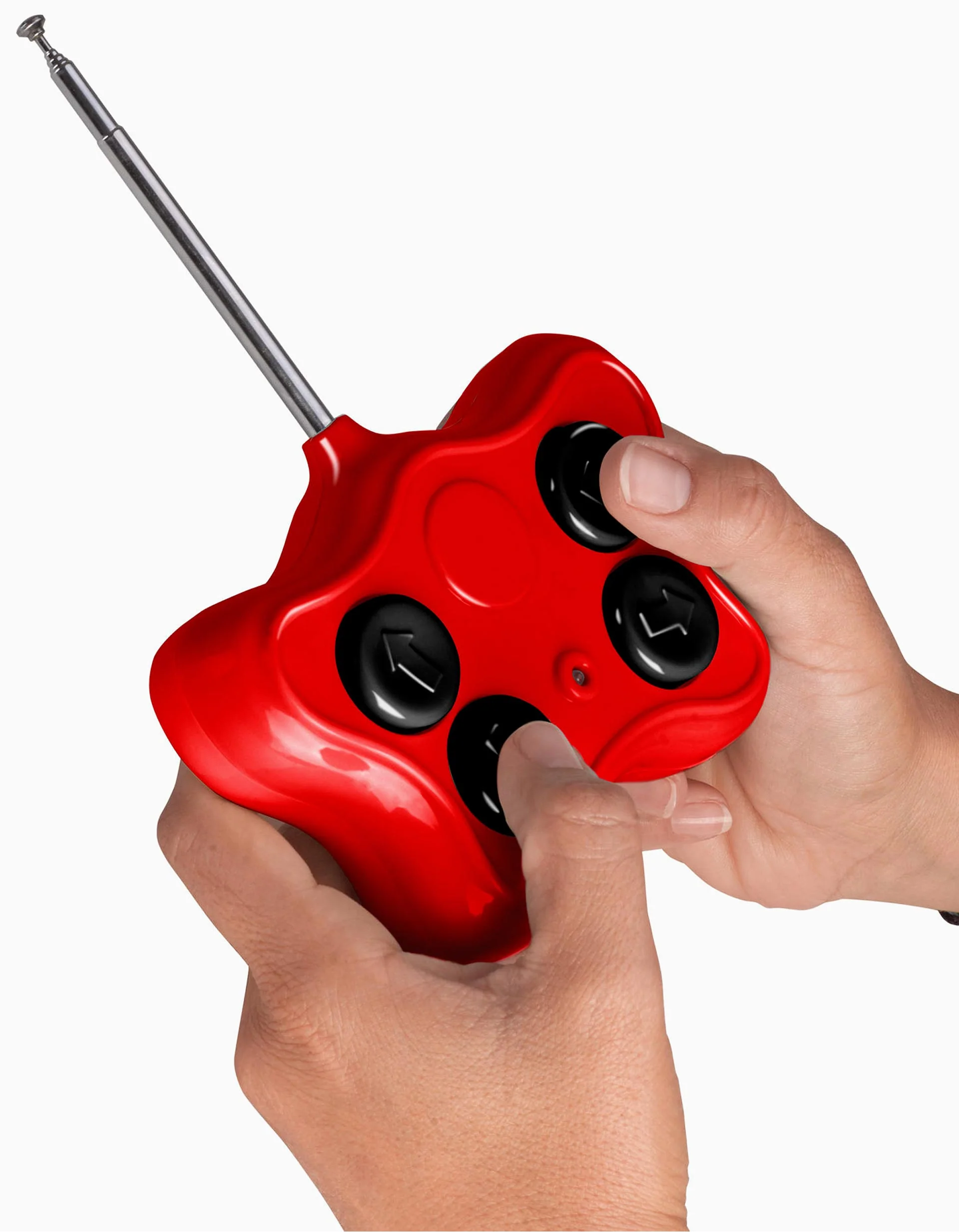 Remote Controlled Car Twinkle Feber Red 12V - Image 4