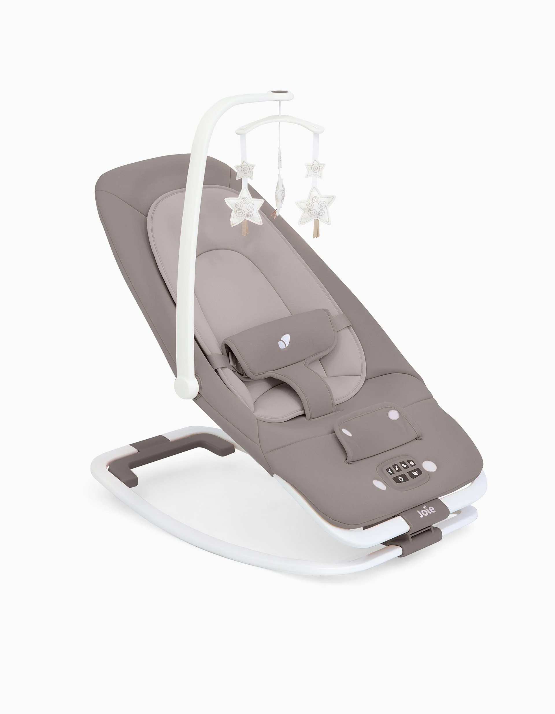 Joie Dreamer Walnut Restchair - Image 3