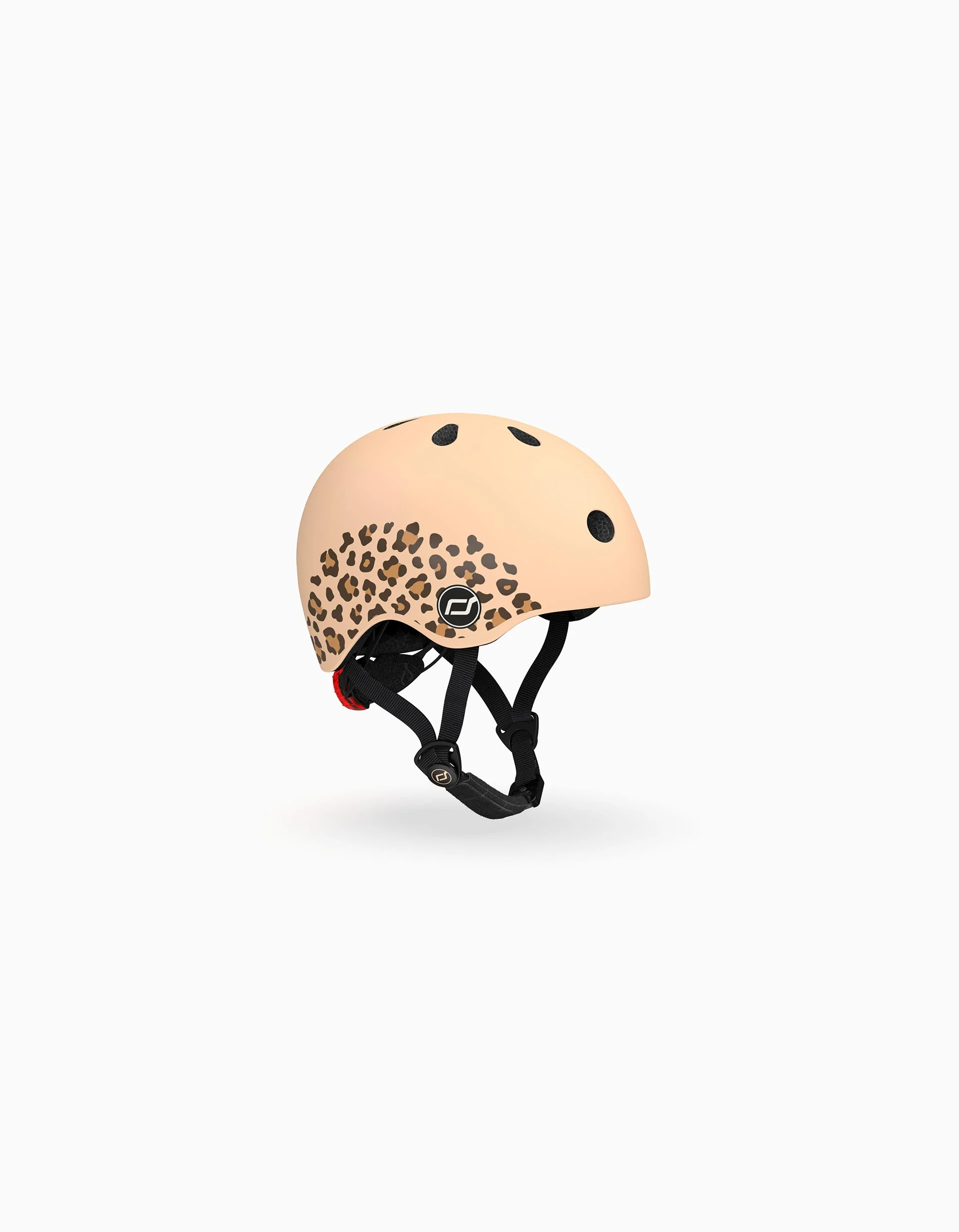 Helmet XXS-S Scoot & Ride, Leopard - Image 3