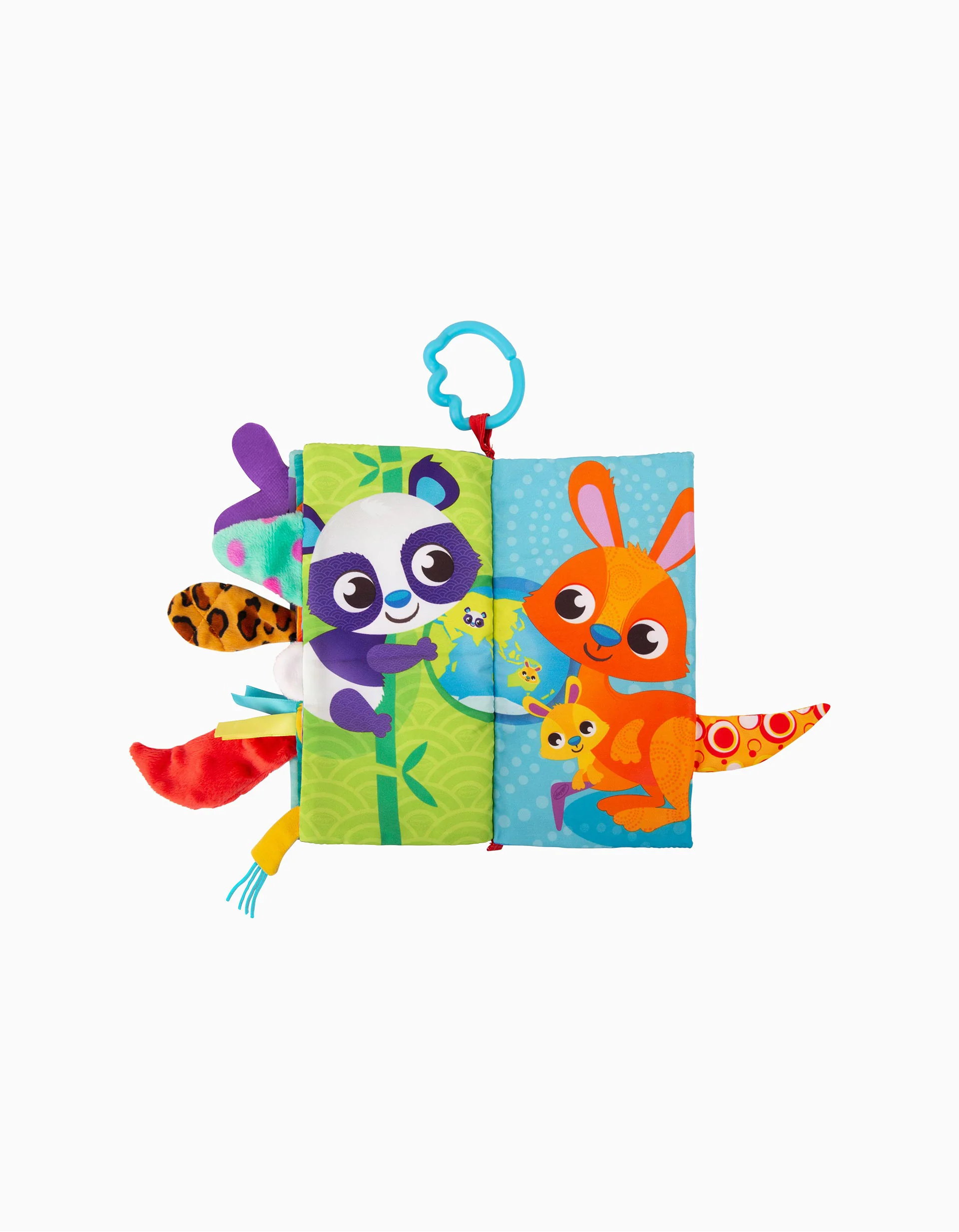 Sensory Book Playgro 3M+ - Image 5