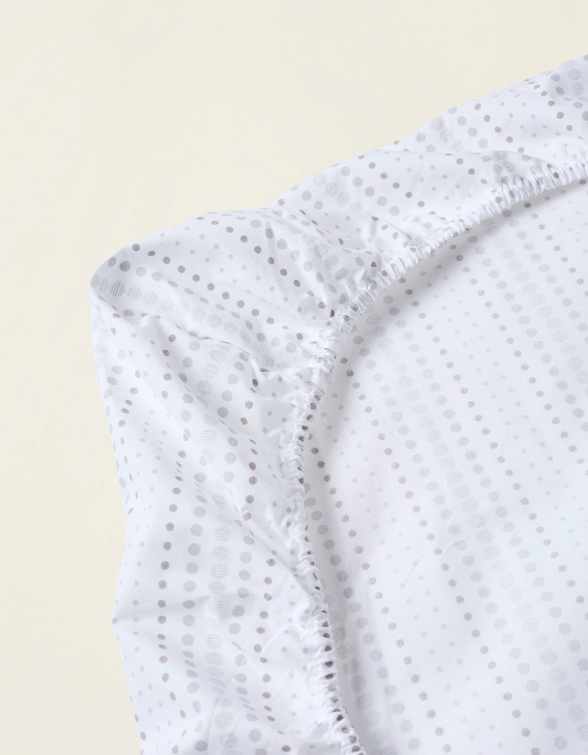 Set of 2 Fitted Sheets Next2Me Air - Image 2