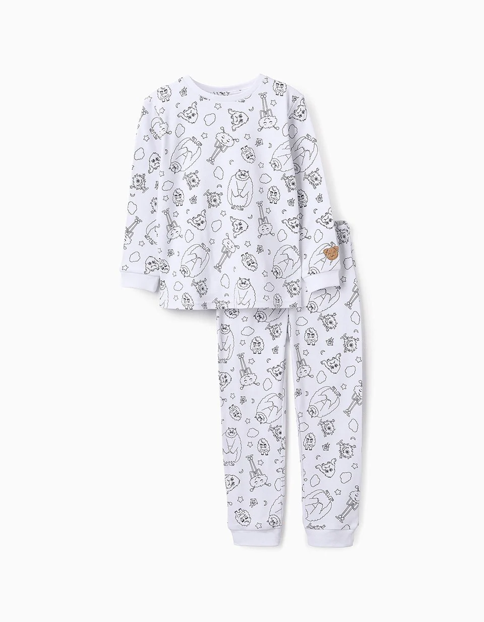 Set Pyjamas & Markers - Image 2