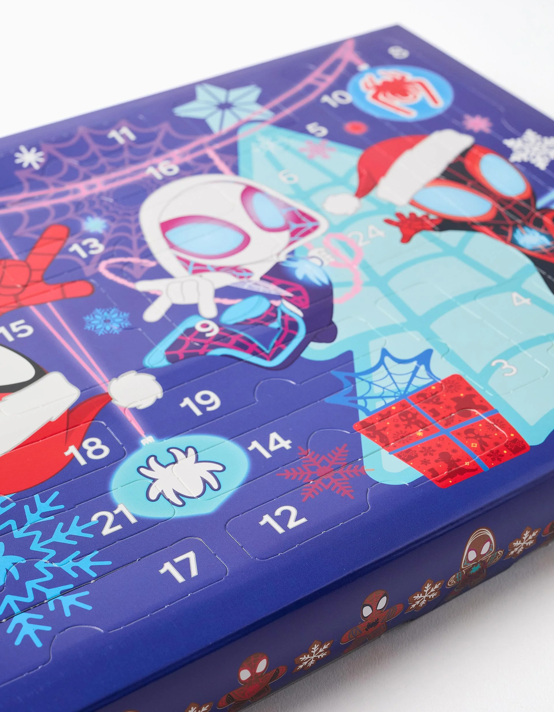 Spidey Advent Calendar 3Y+ - Image 3