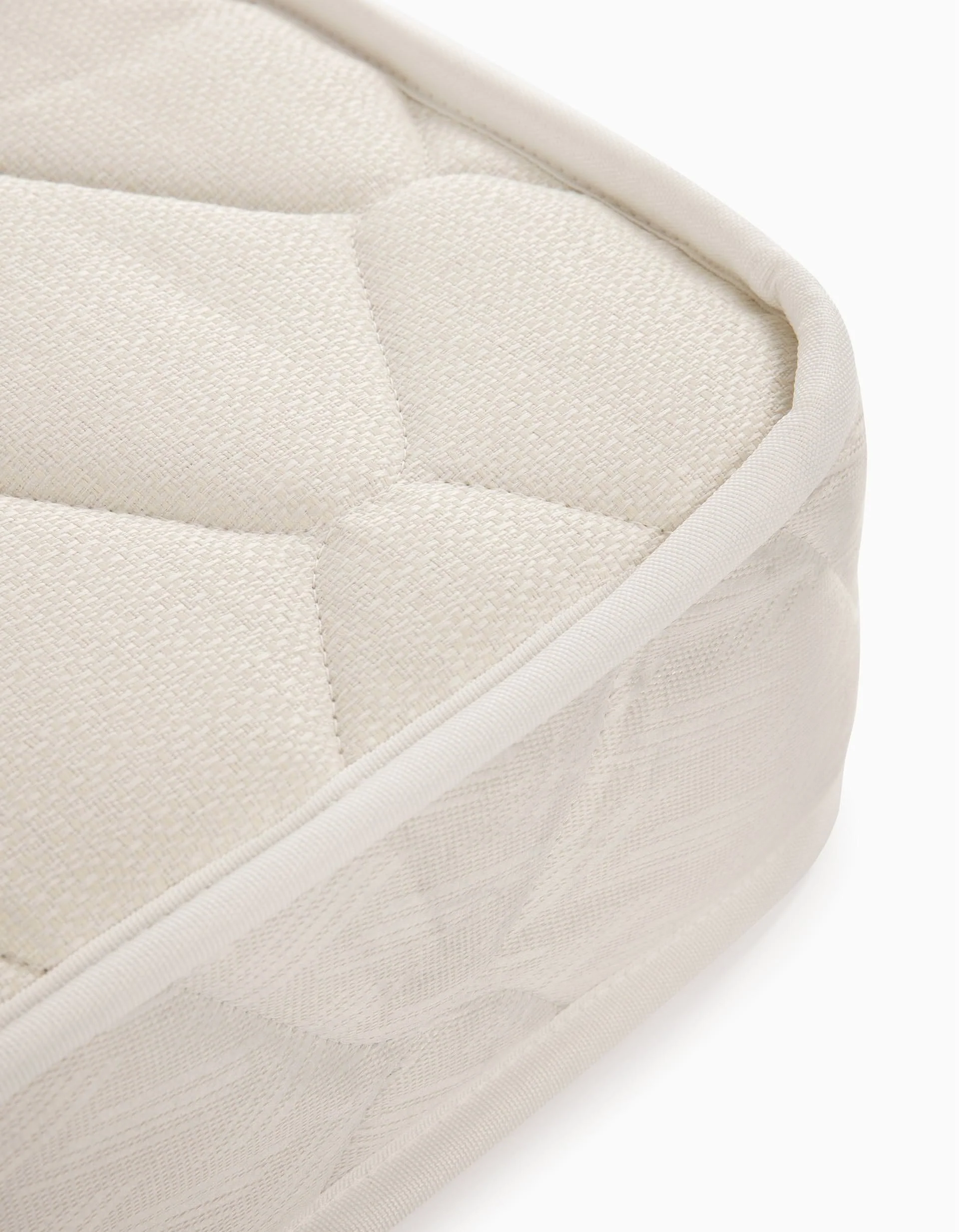 Spring Mattress For Tipi Cot 140X70 By Zy Baby - Image 3