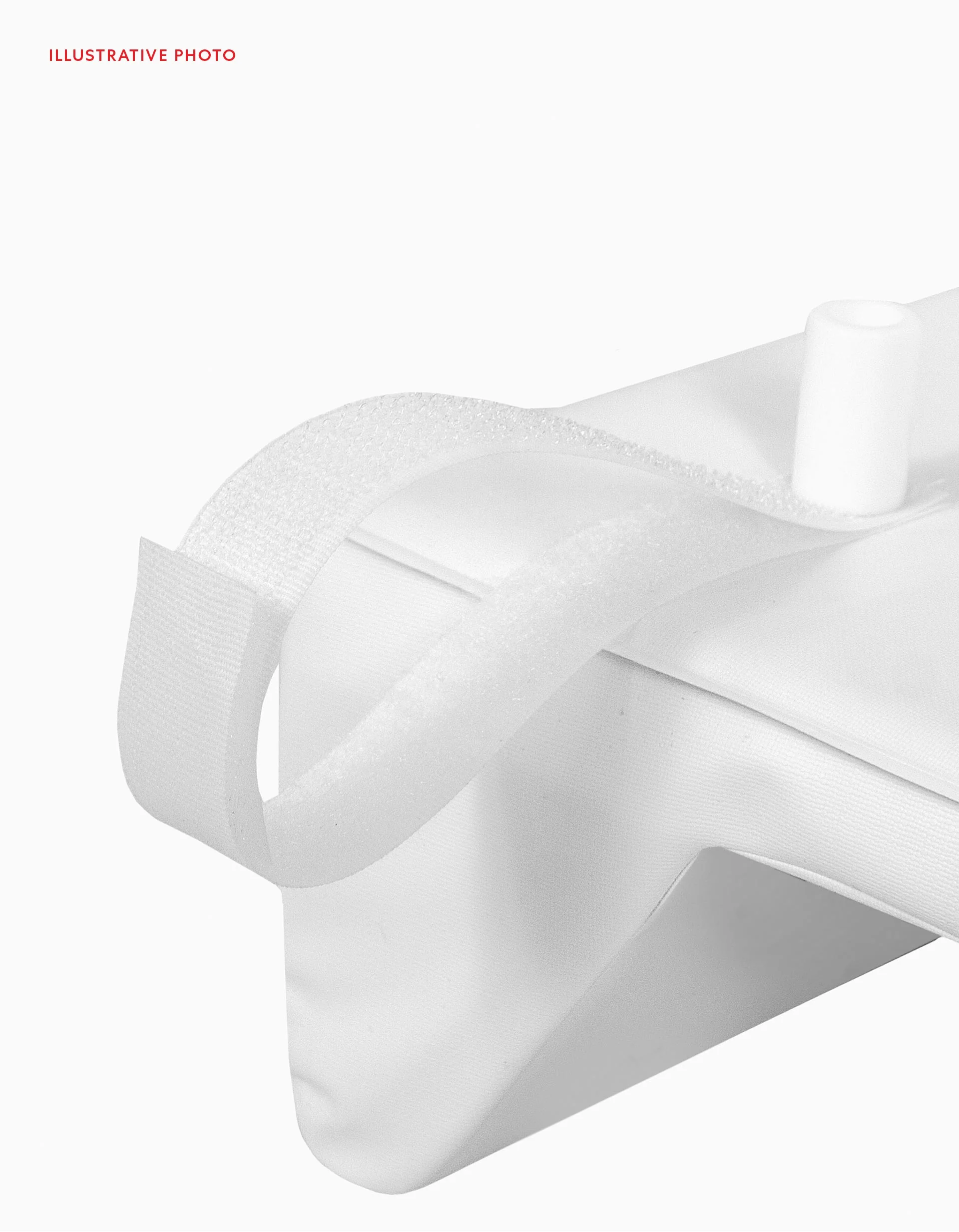 Stiff Changing Mat Steff, White - Image 3