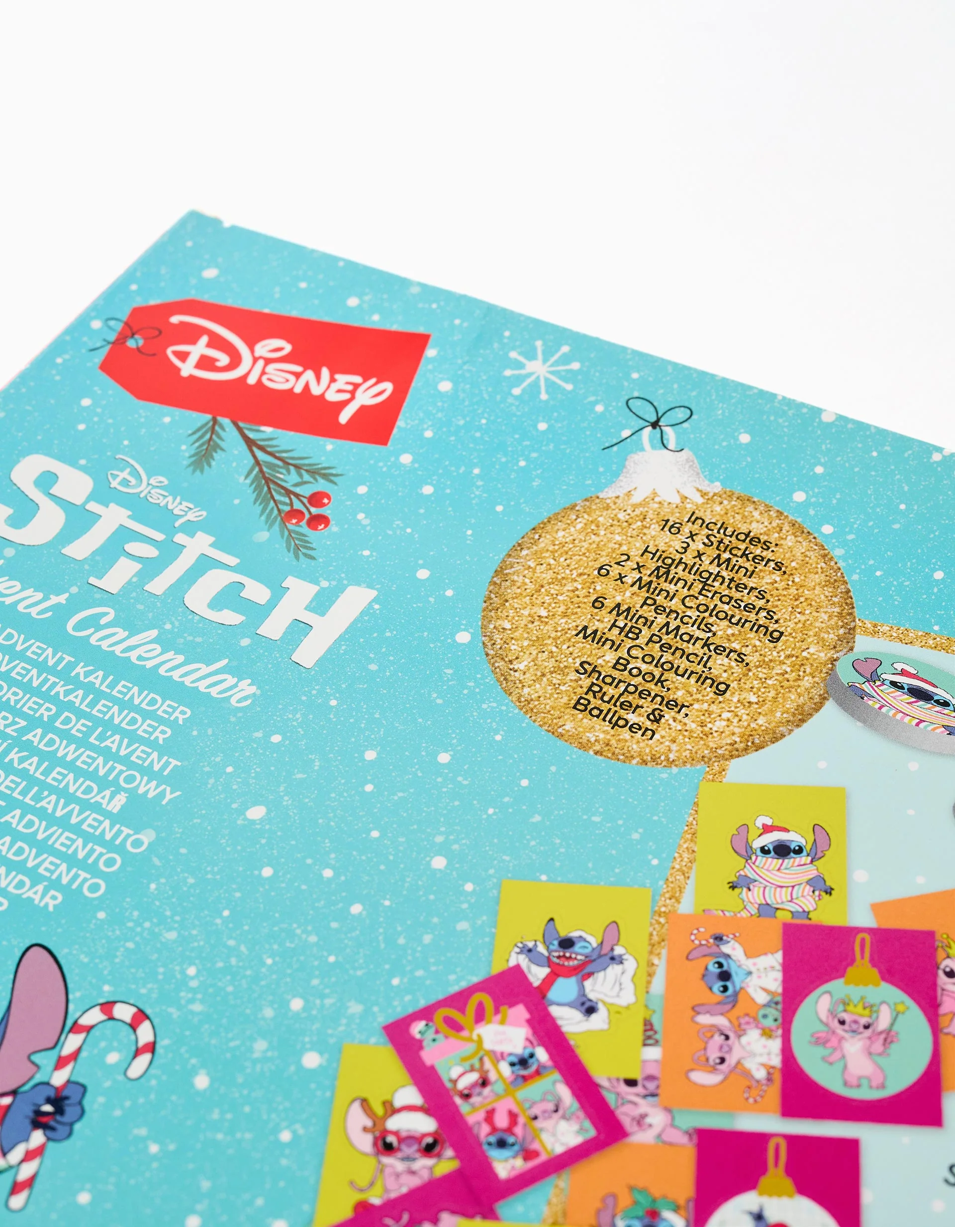 Stitch Advent Calendar 3Y+ - Image 4