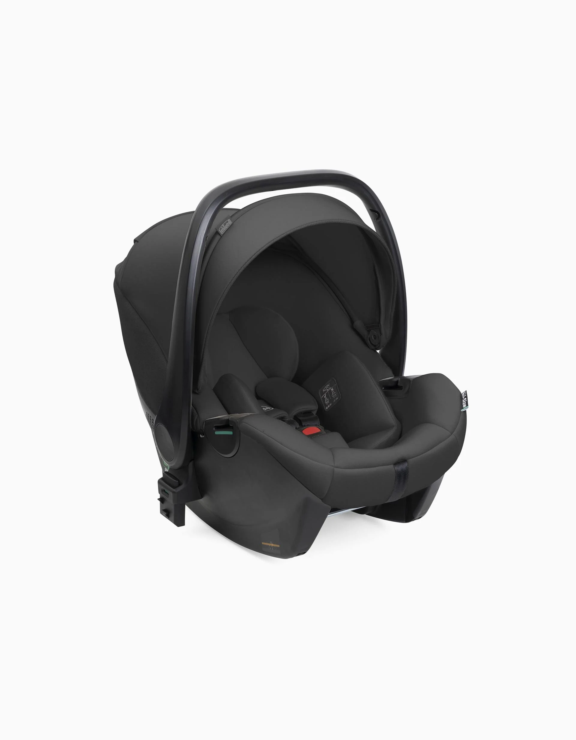 Street Set 3 Pcs Chicco Seety Boston, Grey - Image 5