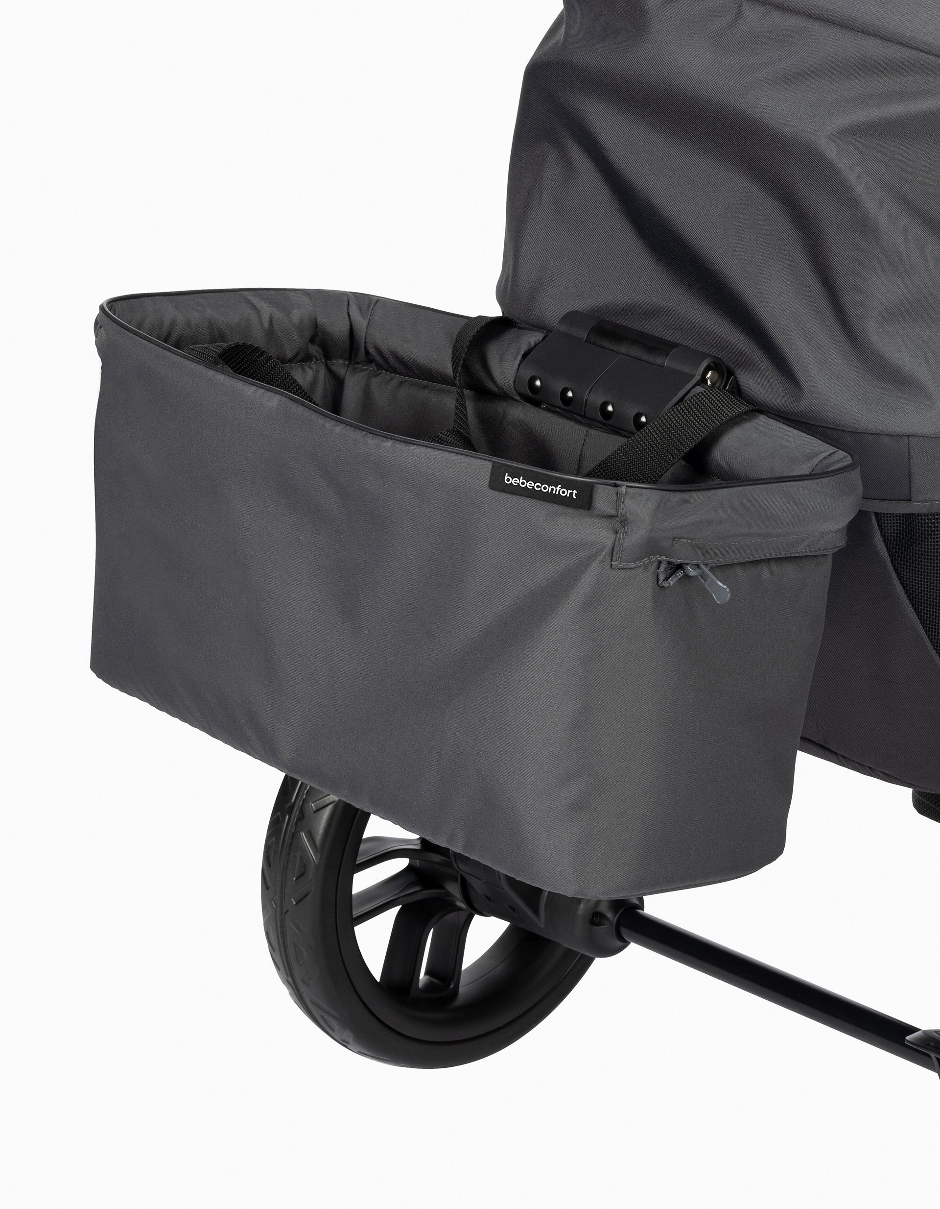 Stroller Bebe Confort Helios, Mineral Graphite - Image 11