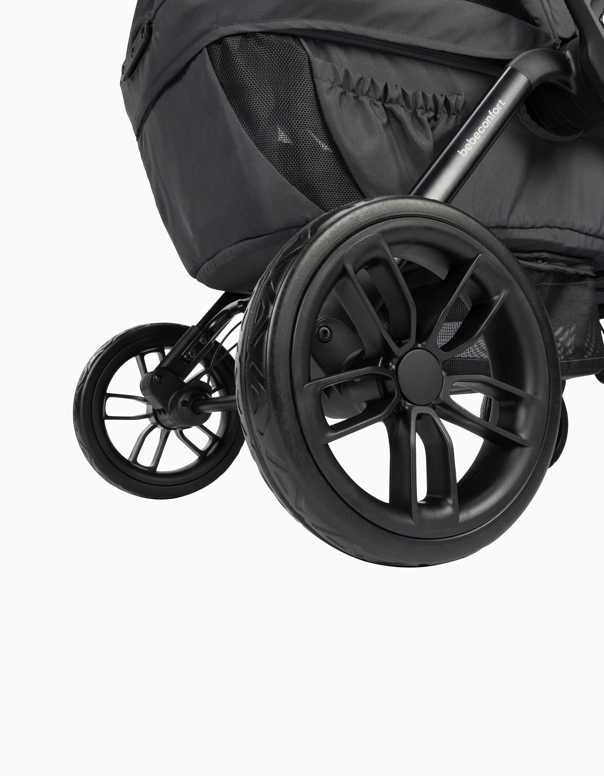 Stroller Bebe Confort Helios, Mineral Graphite - Image 12