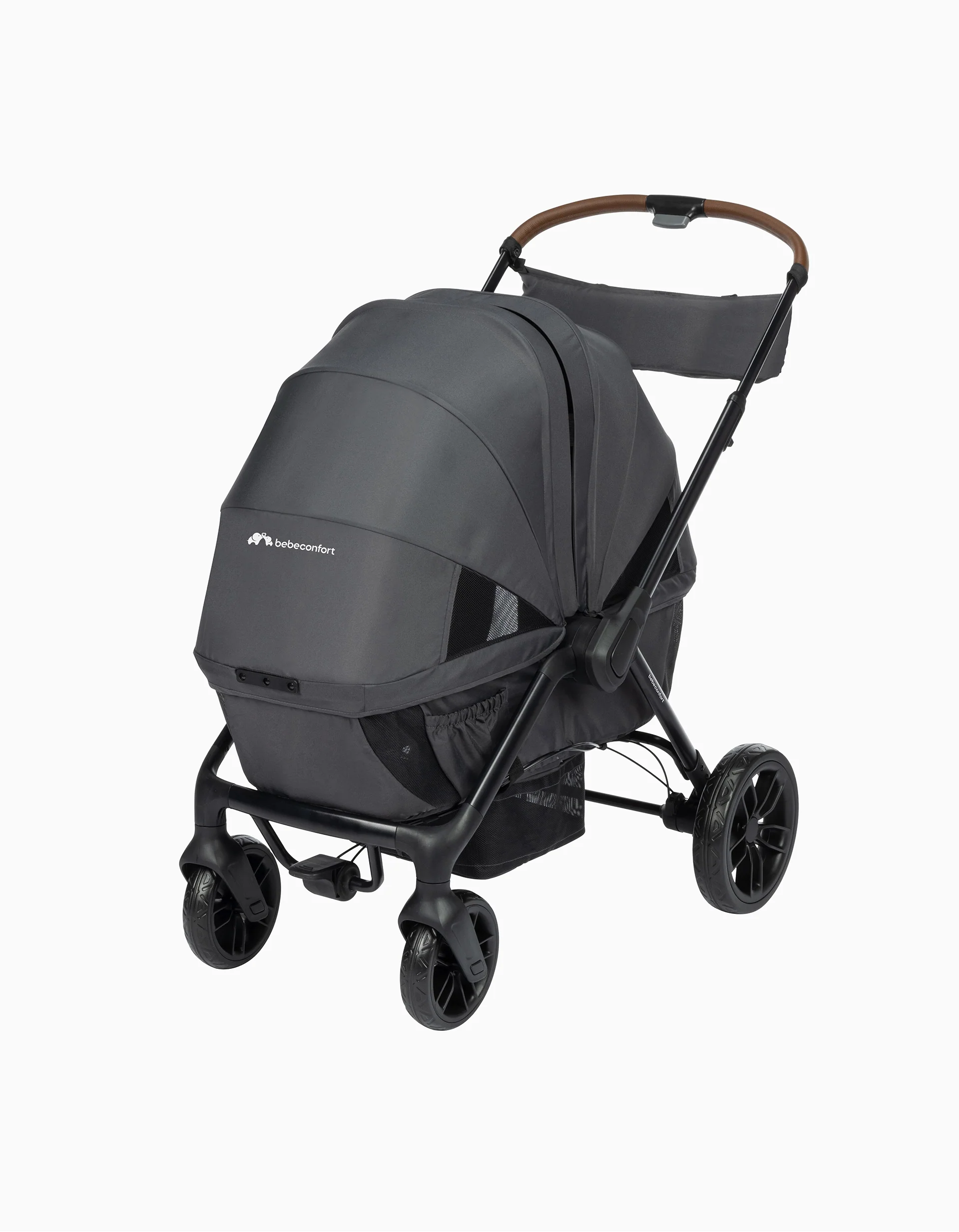 Stroller Bebe Confort Helios, Mineral Graphite - Image 2