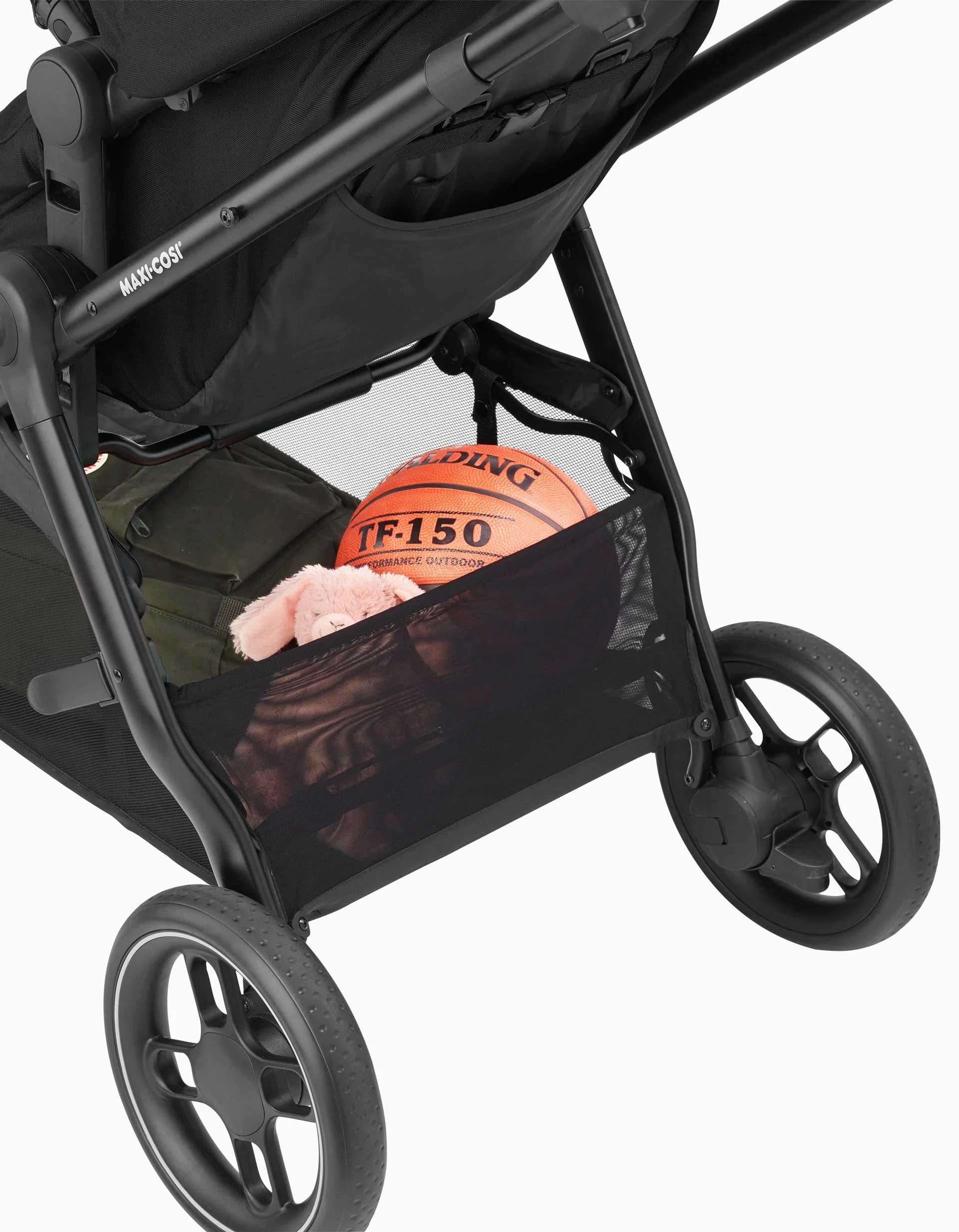 Stroller Maxi-Cosi Zelia 3, Essential Black - Image 13