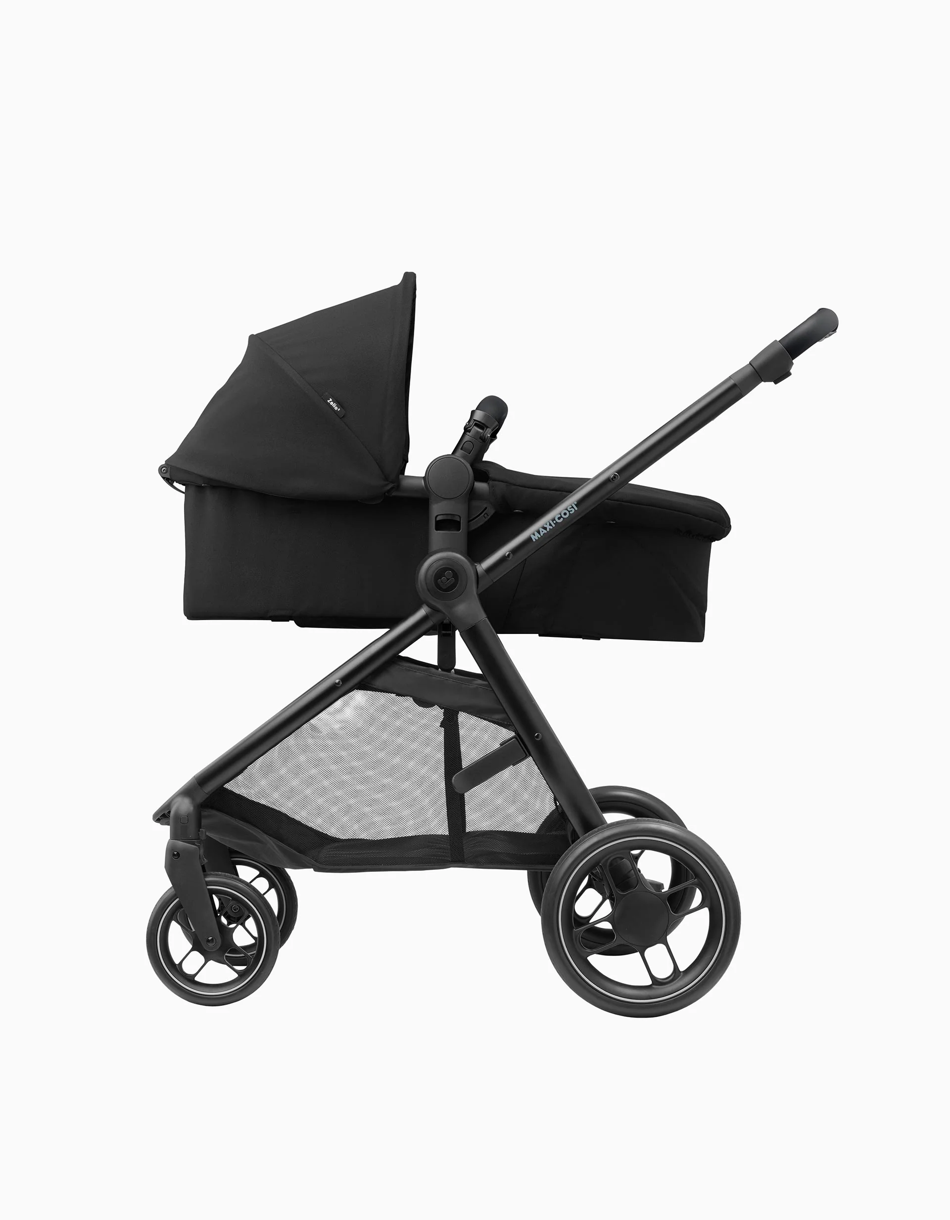Stroller Maxi-Cosi Zelia 3, Essential Black - Image 9