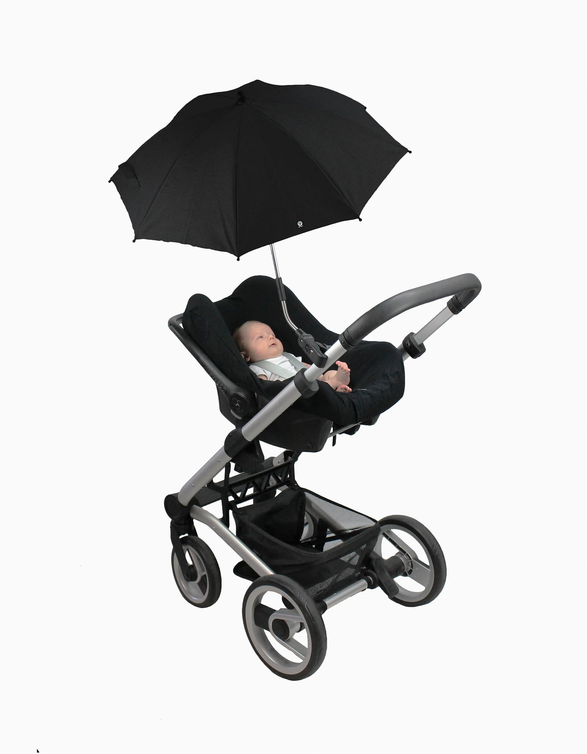 Sunshade Dooky Black - Image 4