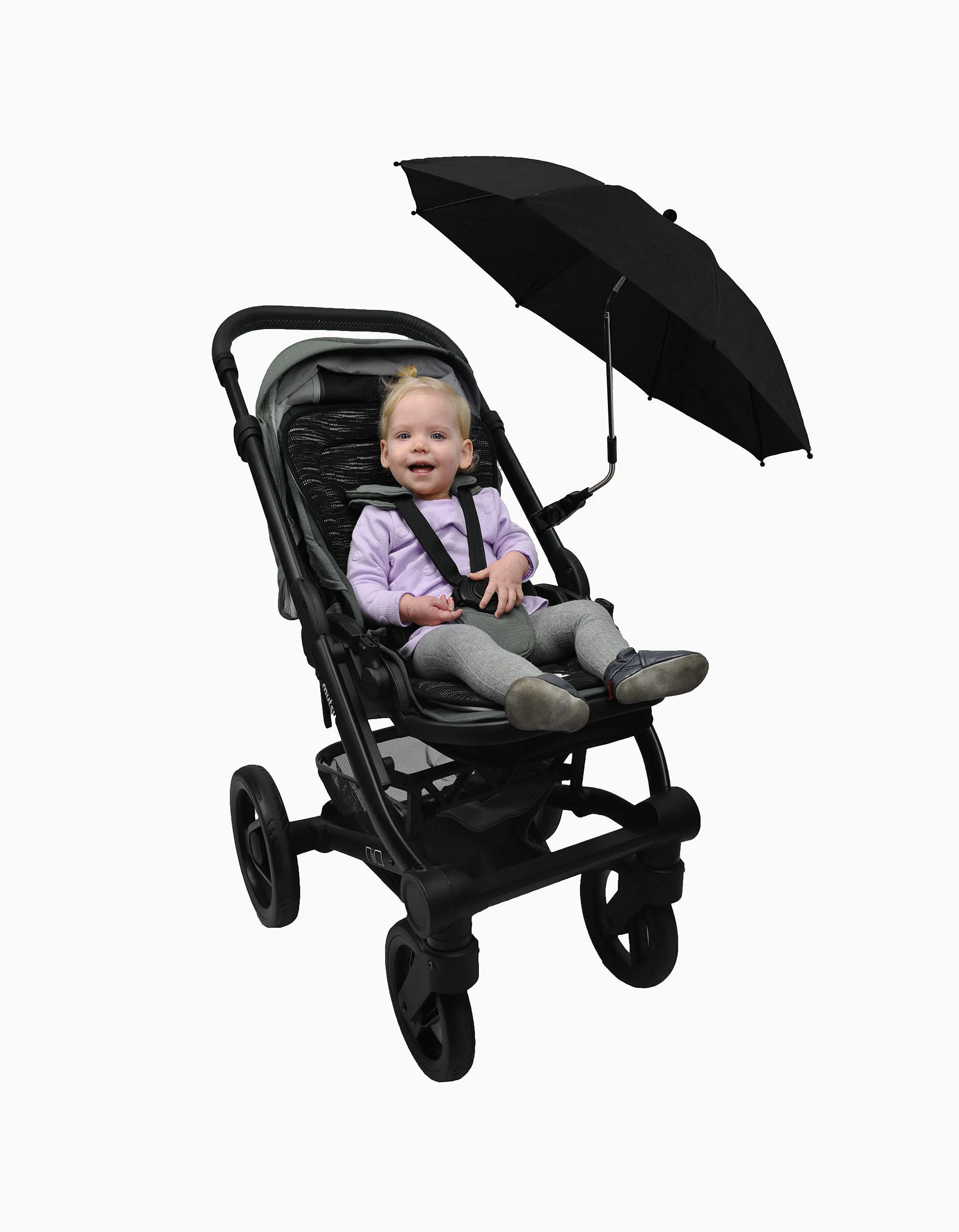 Sunshade Dooky Black - Image 5