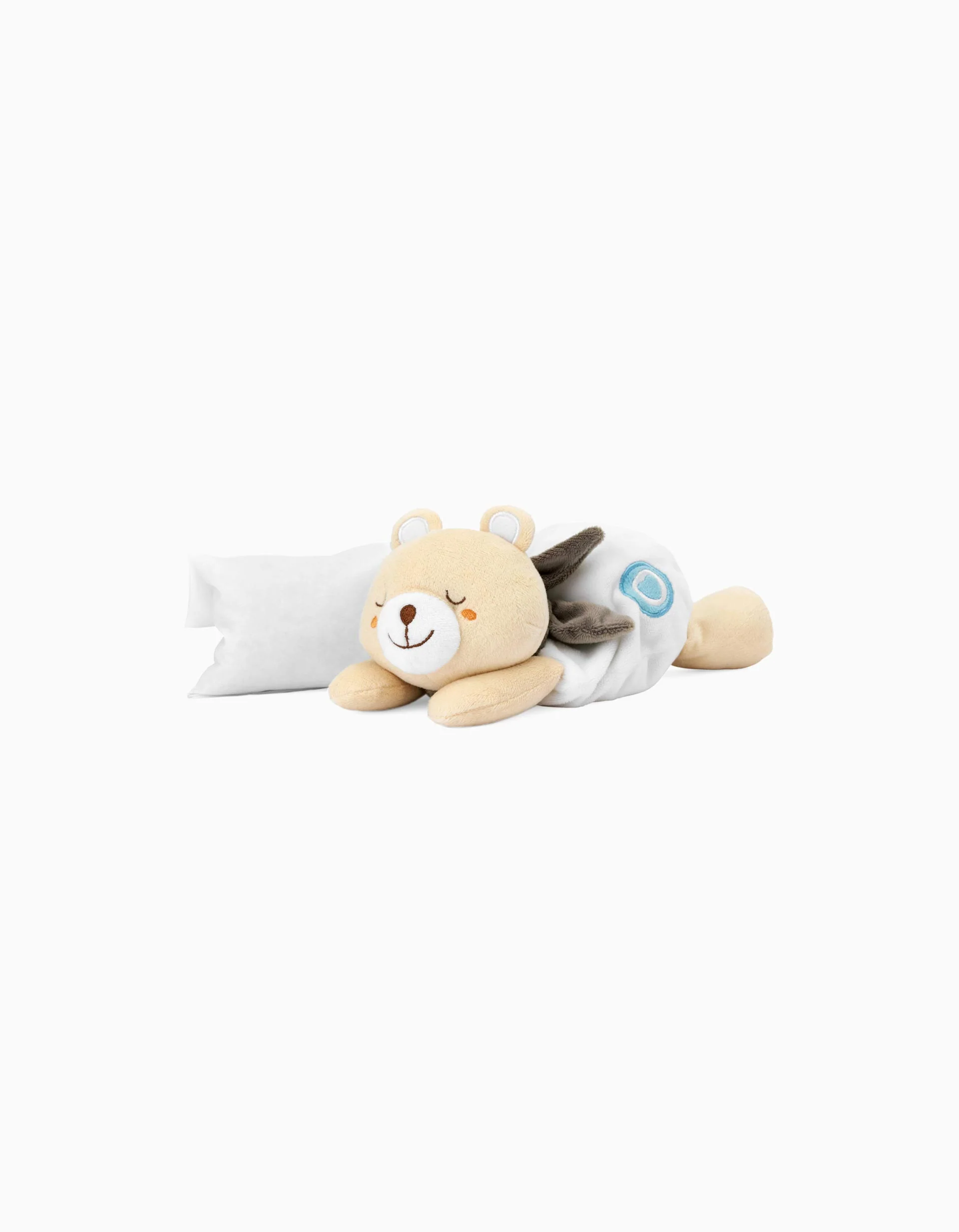 Thermal Plush Teddy Bear MS Dou Chicco 0M+ - Image 4