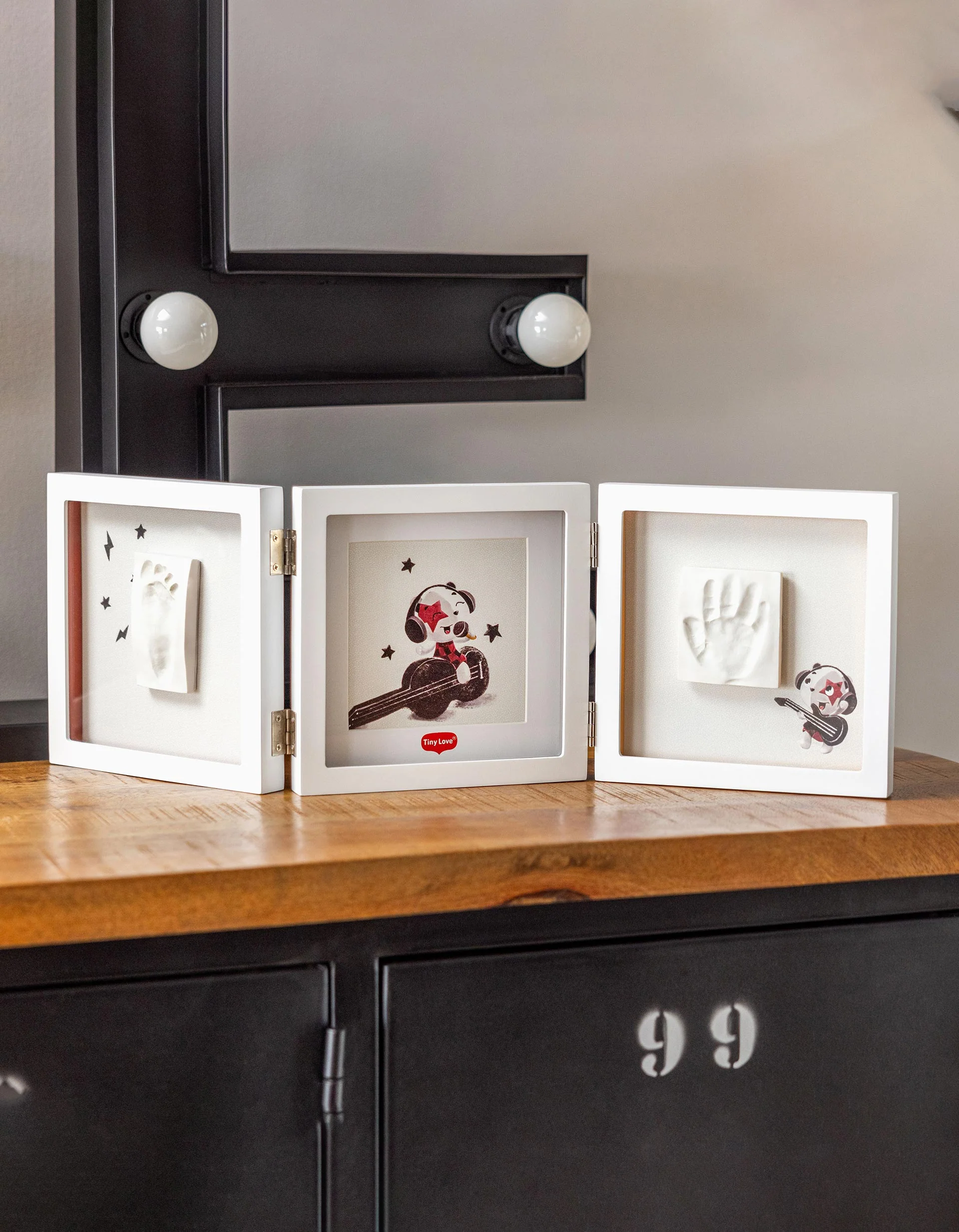 Tiny Love Double White Frame - Image 2