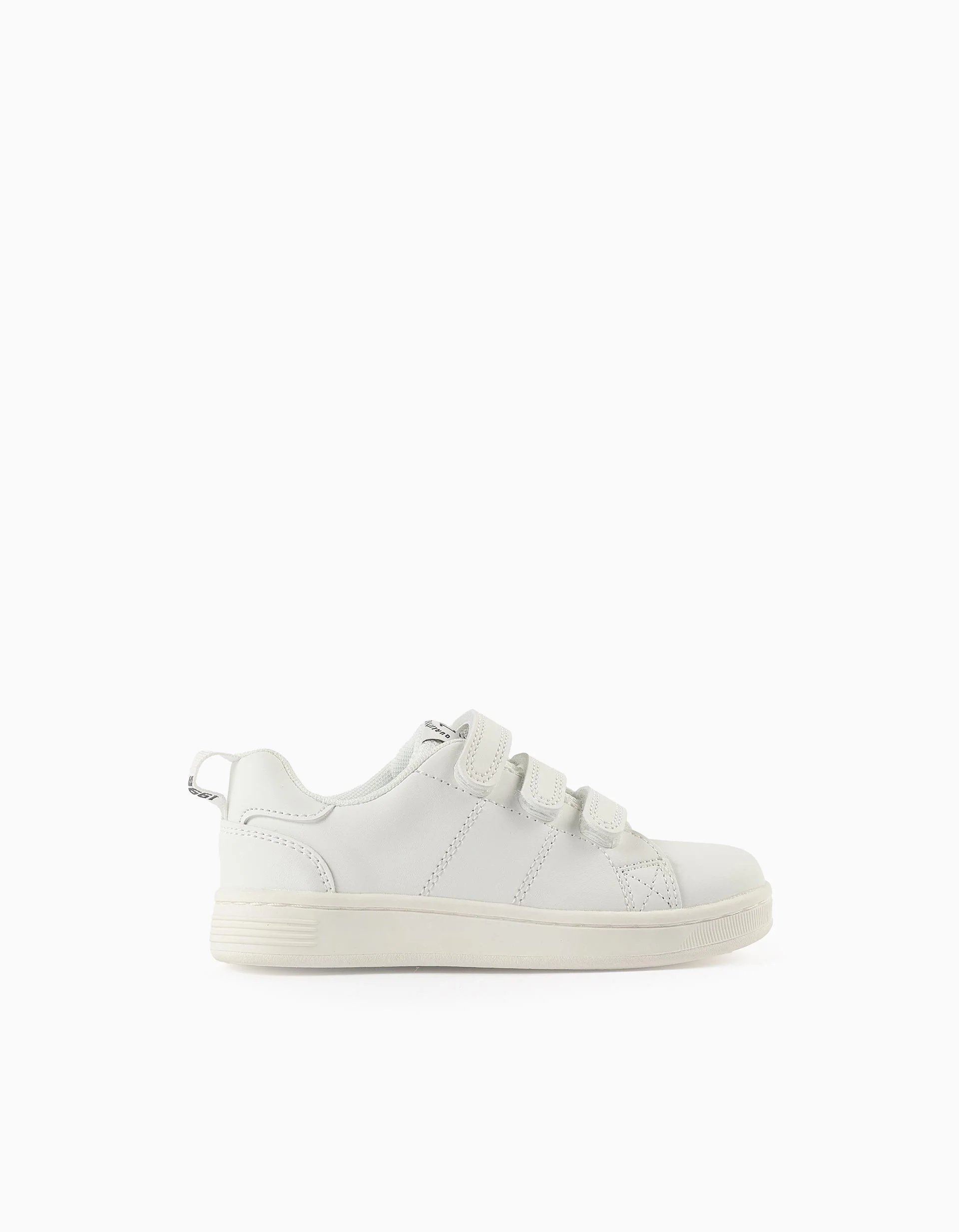 Touch Fastening Trainers for Children 'ZY 1996', White