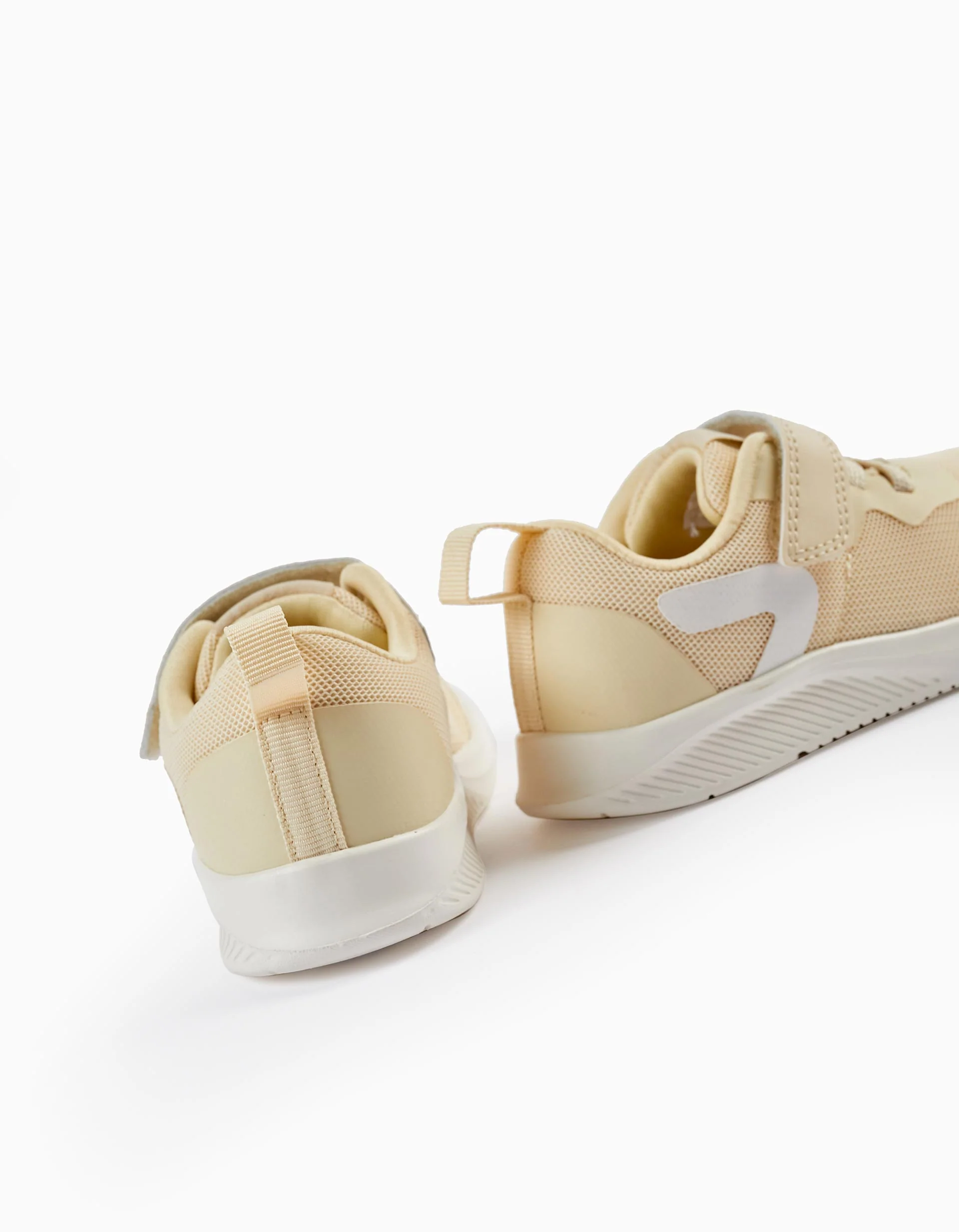 Trainers for Babies 'My First Steps - ZY Superlight', Beige - Image 3