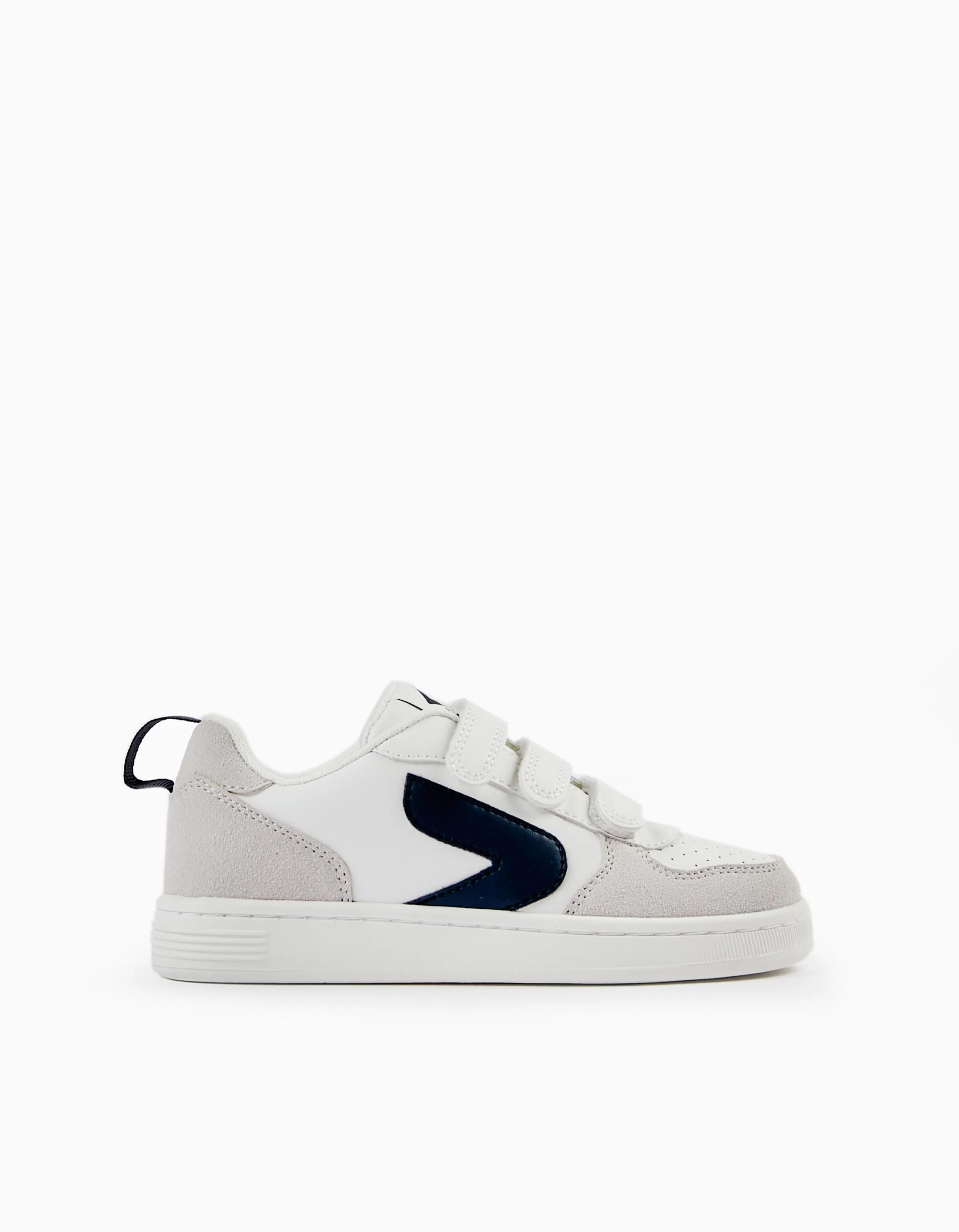 Trainers for Children 'ZY Move', White/Dark Blue - Image 3