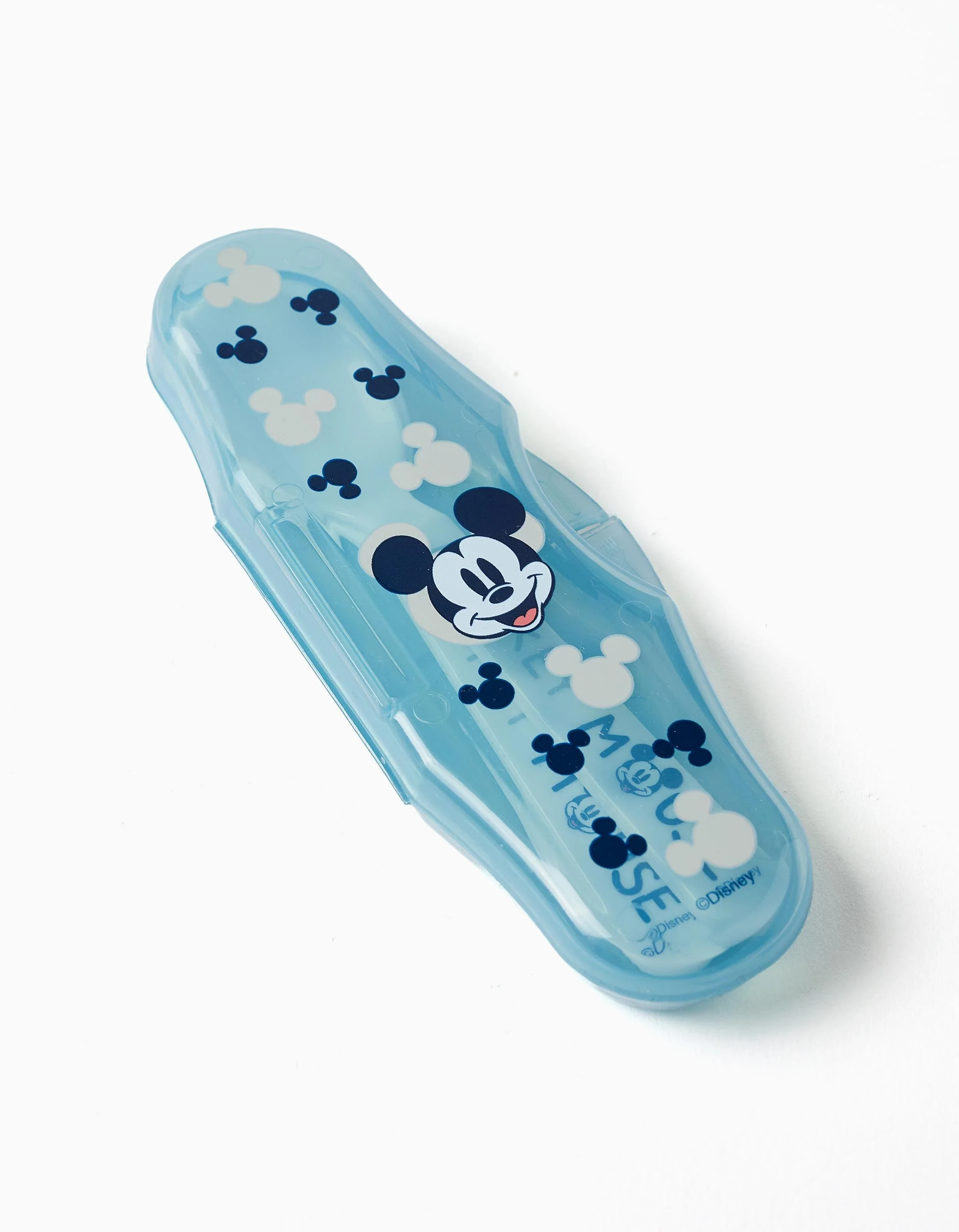 Travel Set with 2 Spoons Mickey 10M+ - Image 3