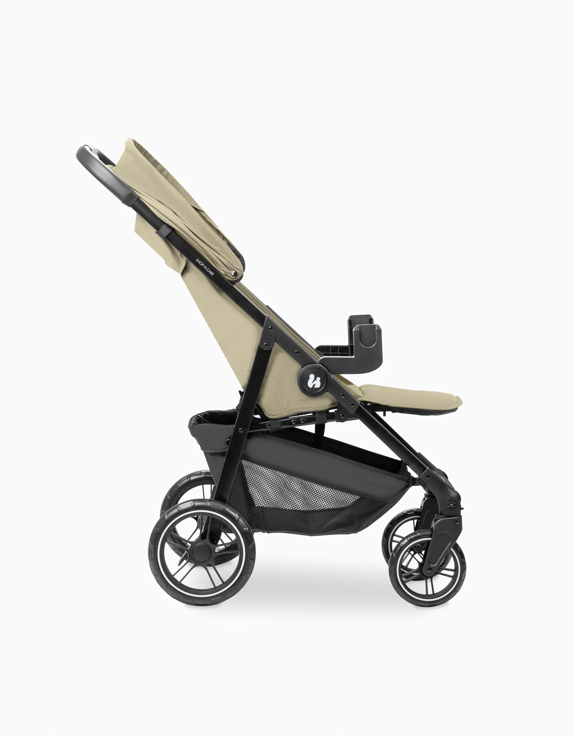 Travel System Hauck Shop N Care, Olive - Image 6