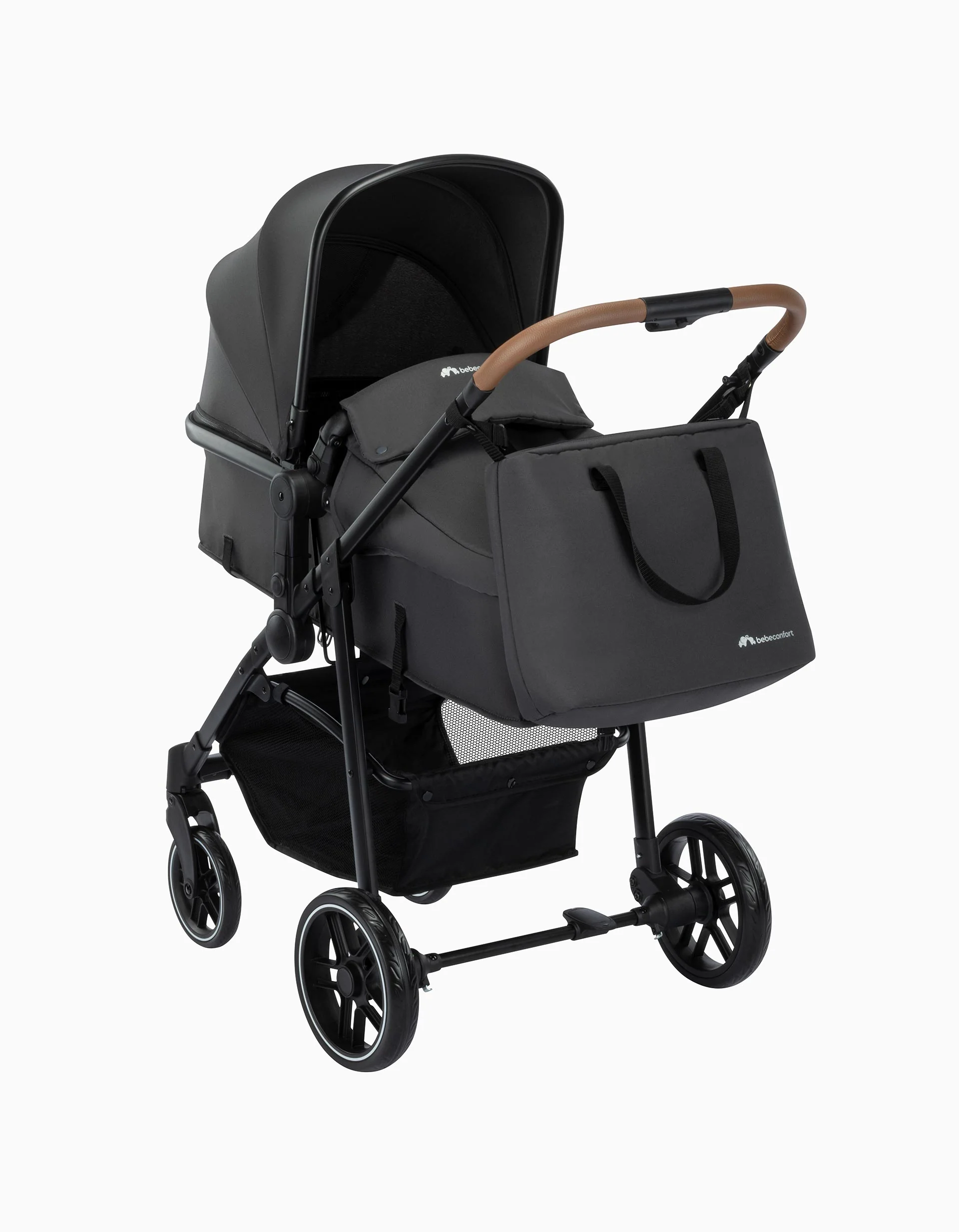 Haze Lux Travel System Bebe Confort, Mineral Graphite - Image 11
