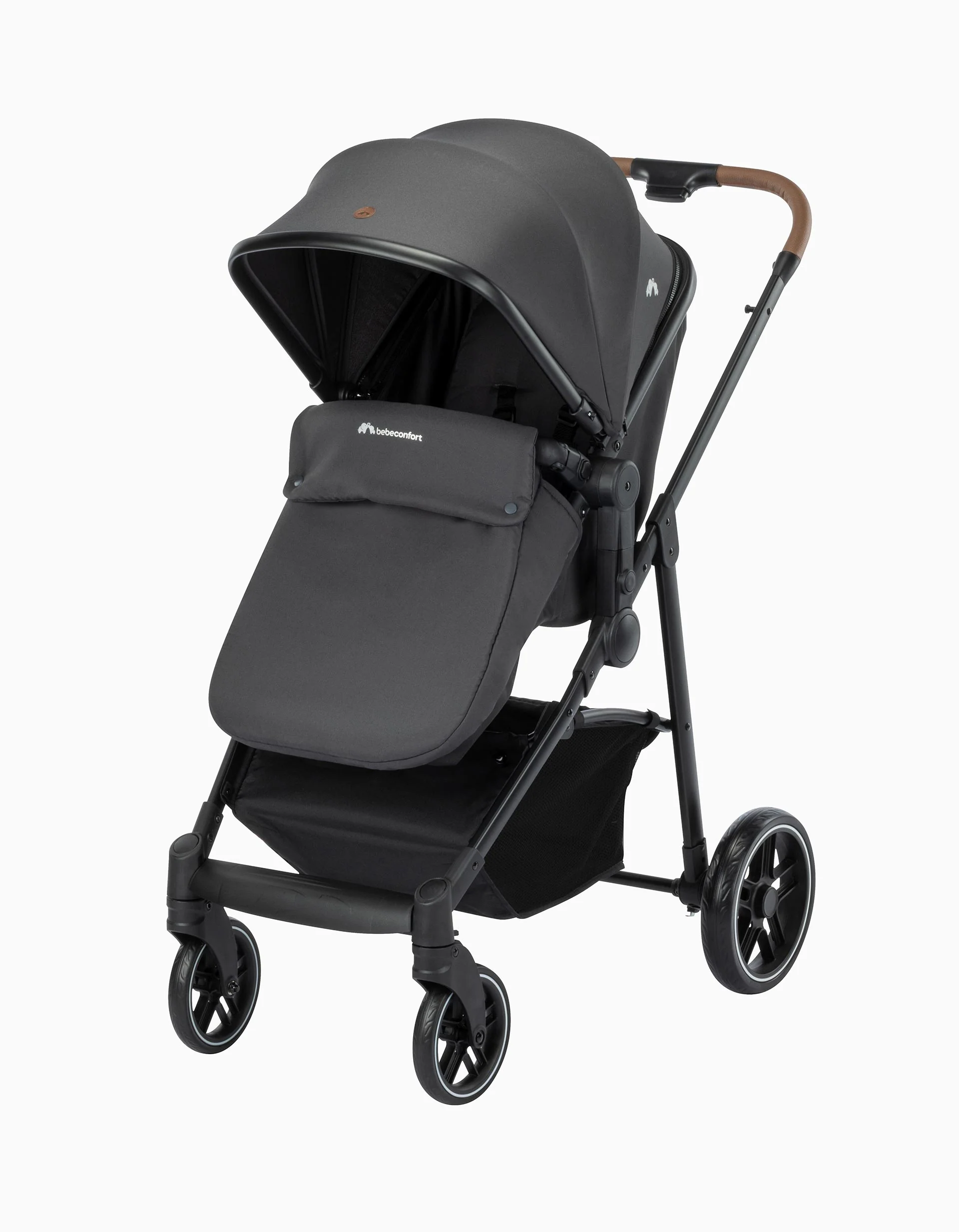 Haze Lux Travel System Bebe Confort, Mineral Graphite - Image 9