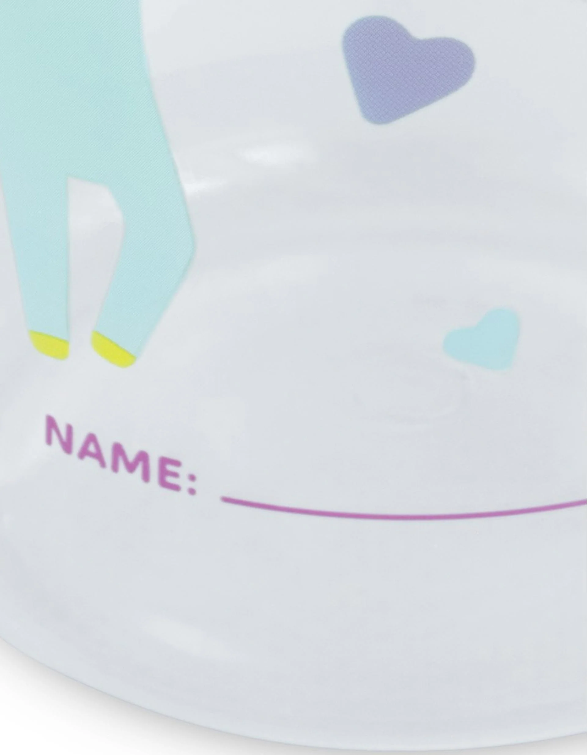 Tritan Fantasy Kiddie Bottle 450ml by Miniland, 6M+ - Image 5