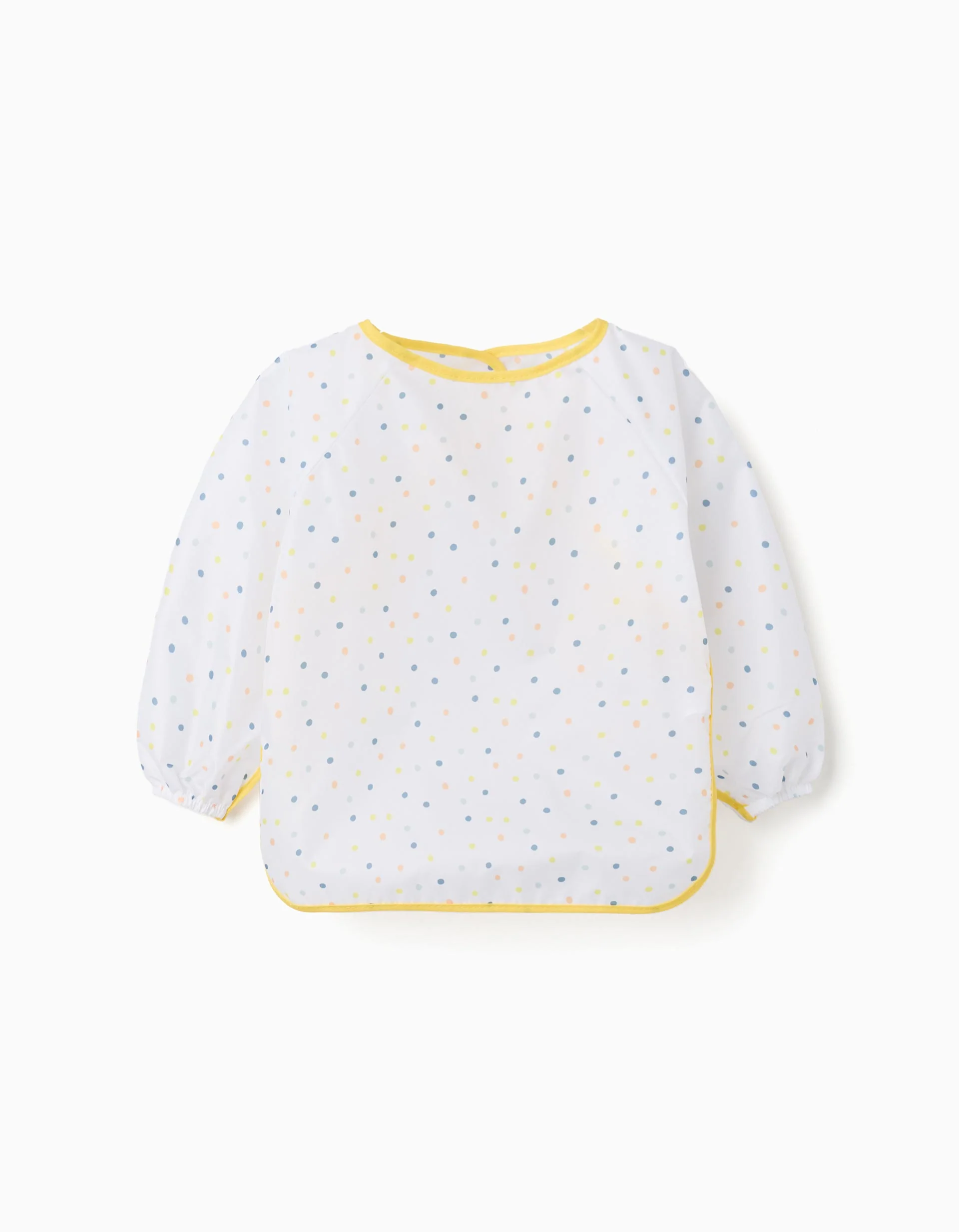 Waterproof Bib with Sleeves ZY Baby, Multicolour