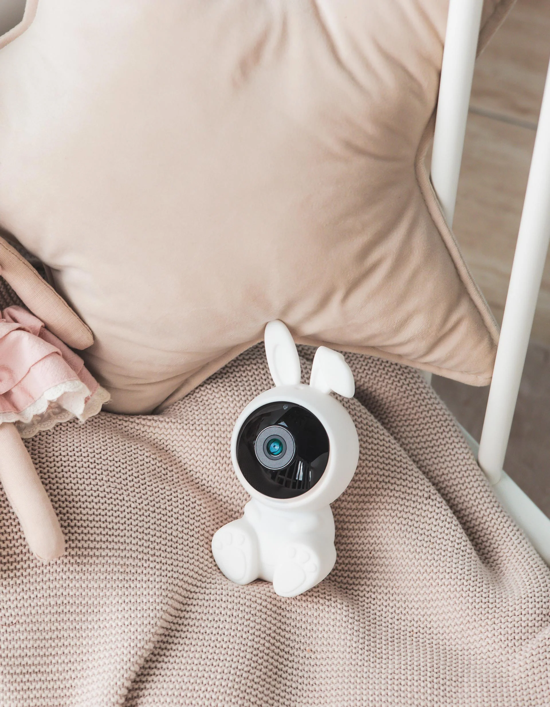 Wi-Fi GioSafety Rabbit Surveillance Camera InnoGIO - Image 6