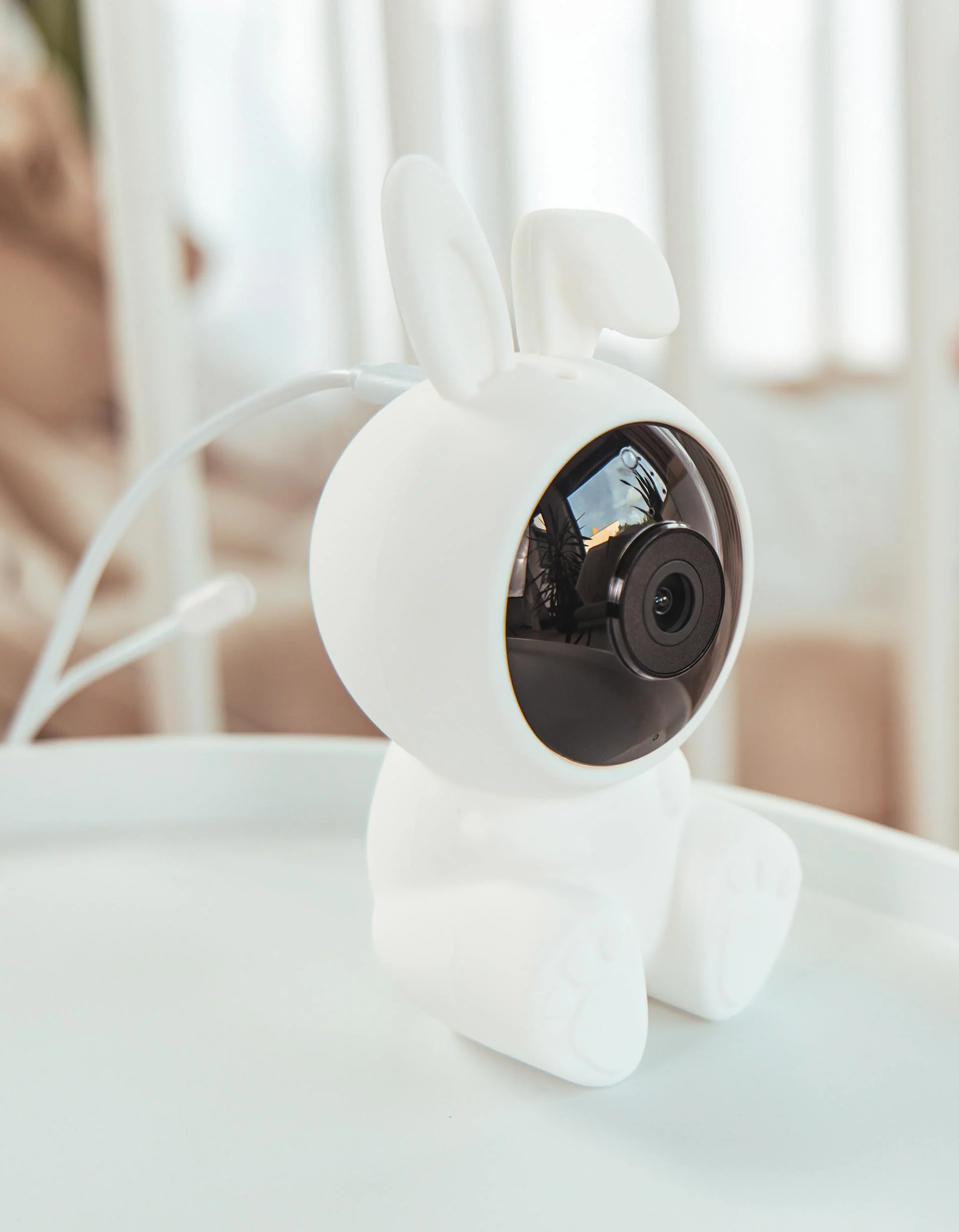 Wi-Fi GioSafety Rabbit Surveillance Camera InnoGIO - Image 7