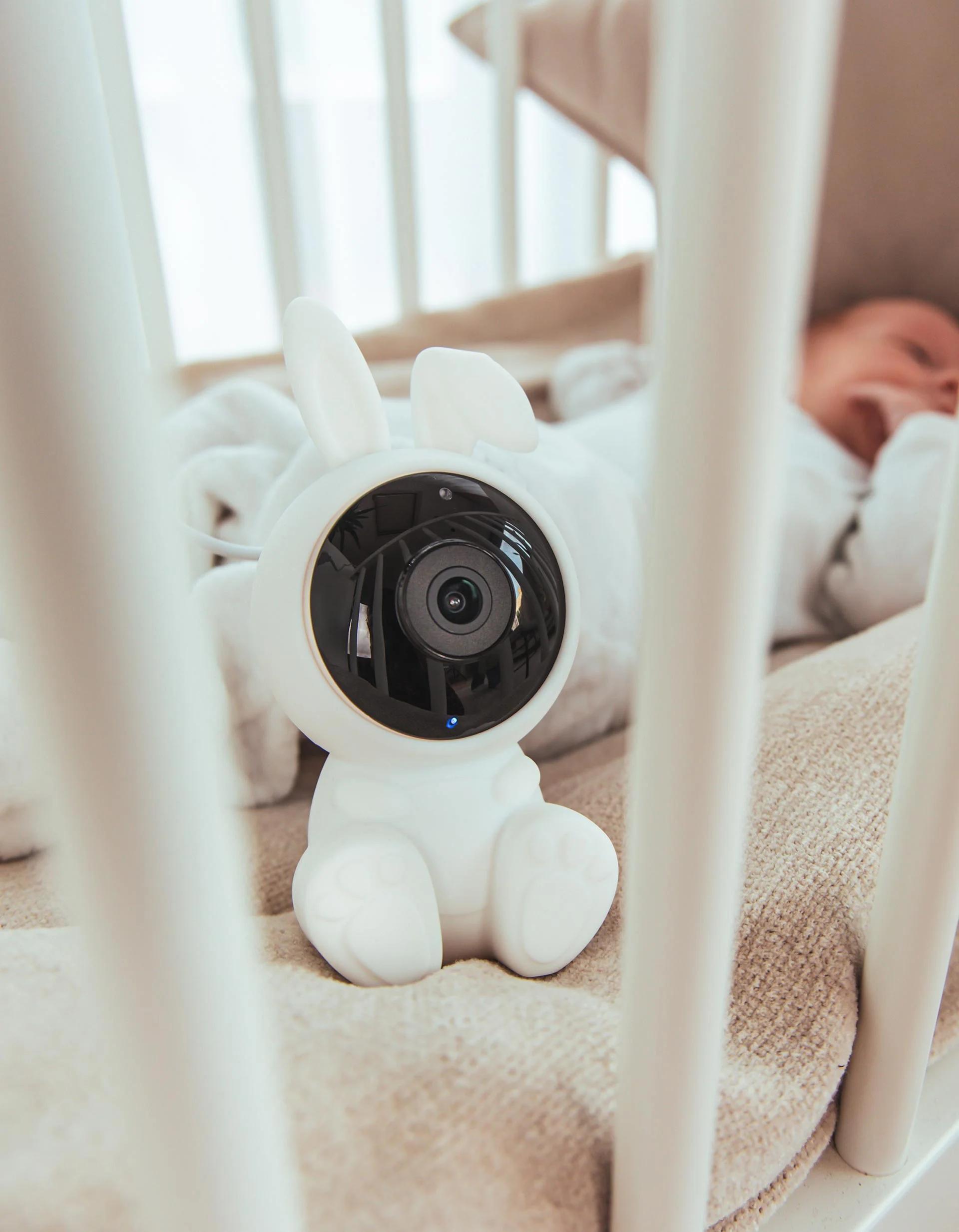 Wi-Fi GioSafety Rabbit Surveillance Camera InnoGIO - Image 8