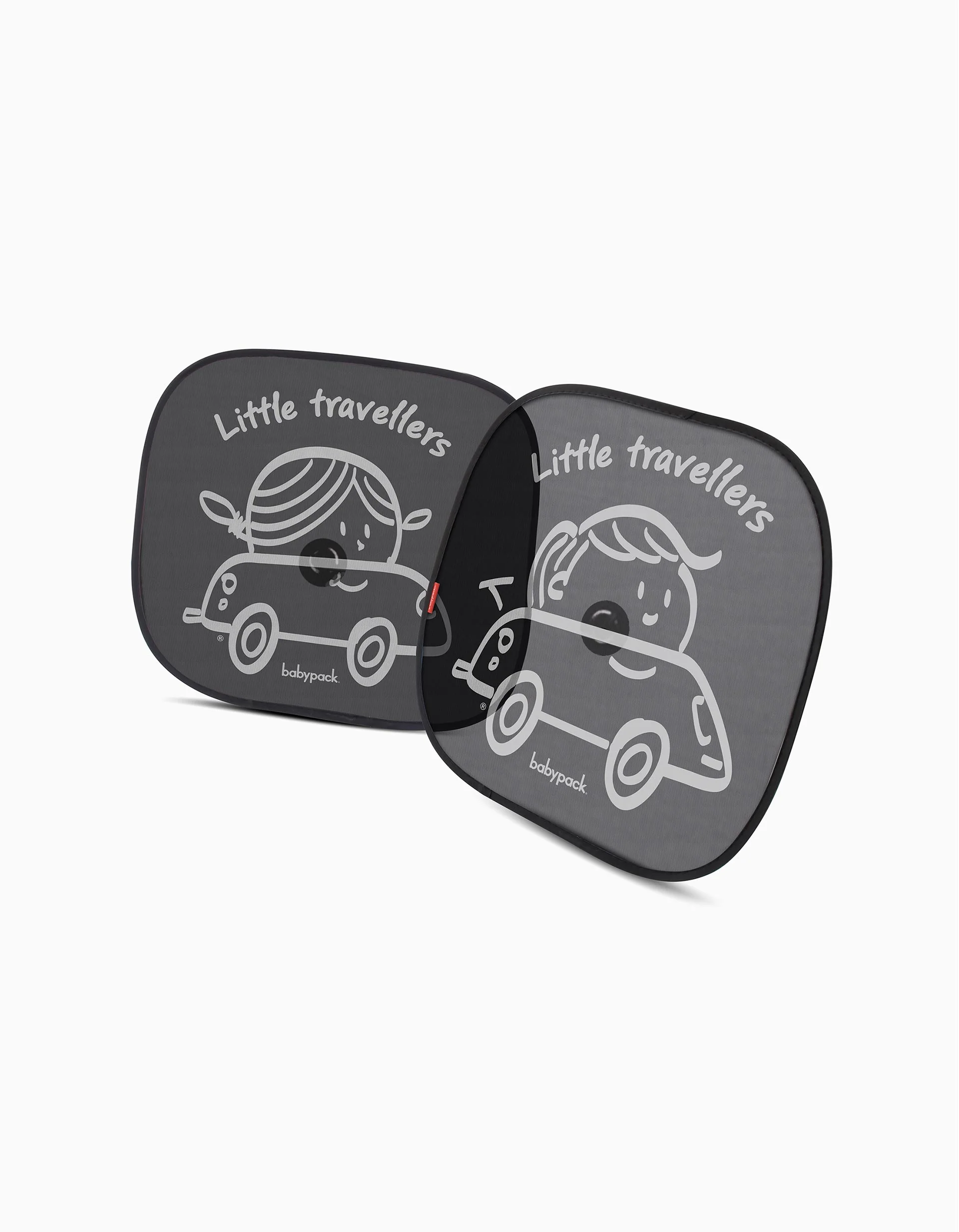 Window Sunshade Babypack - Image 2